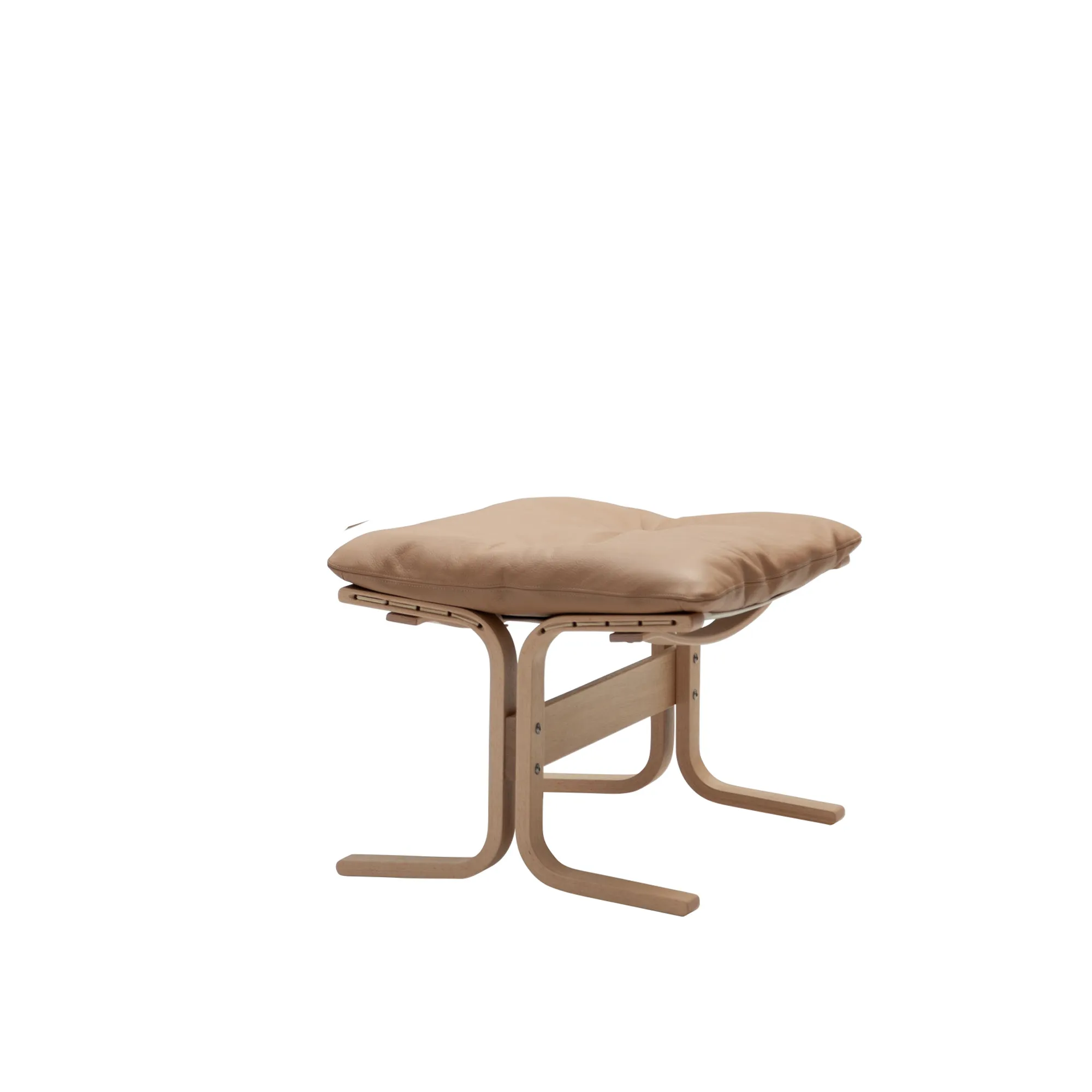 Siesta Classic Footstool lackerad ek - 1