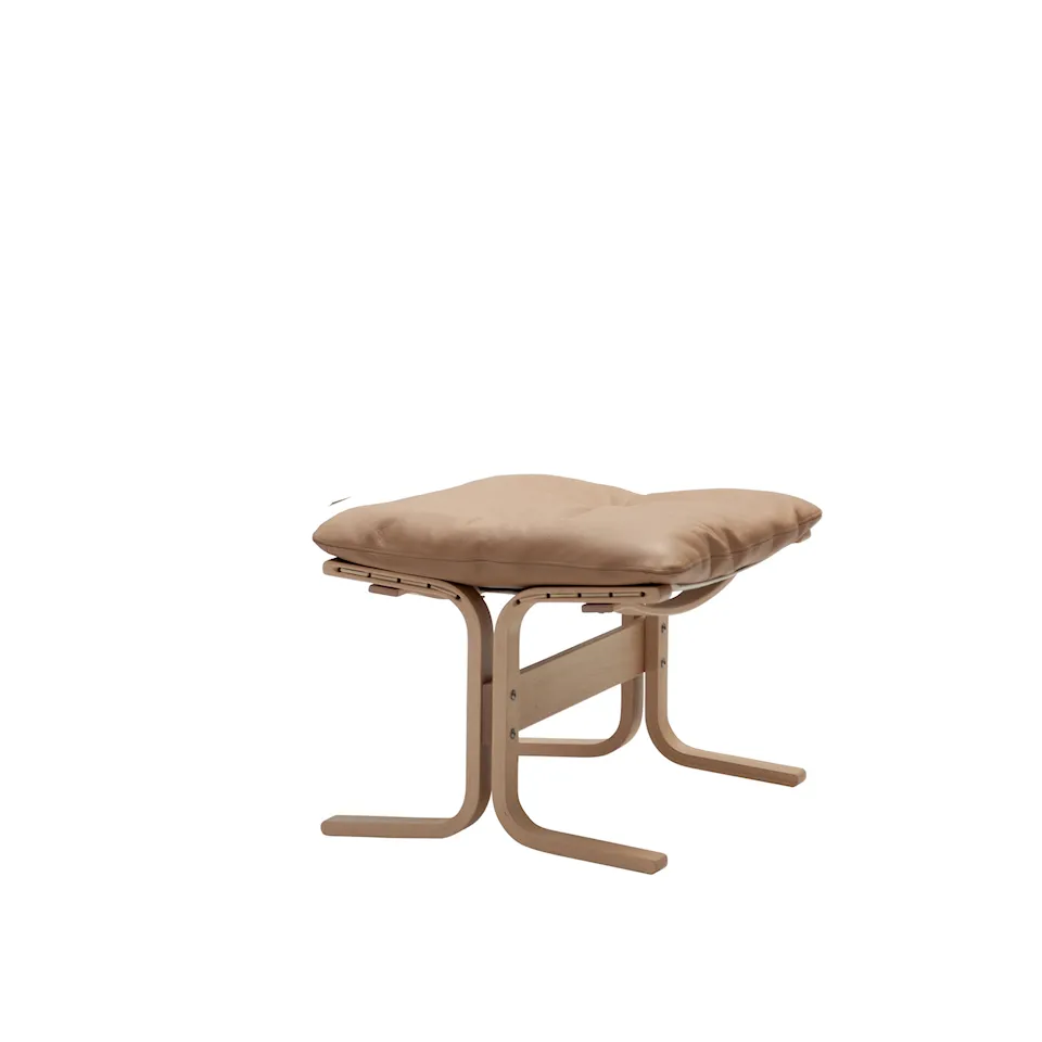 Siesta Classic Footstool lackerad ek