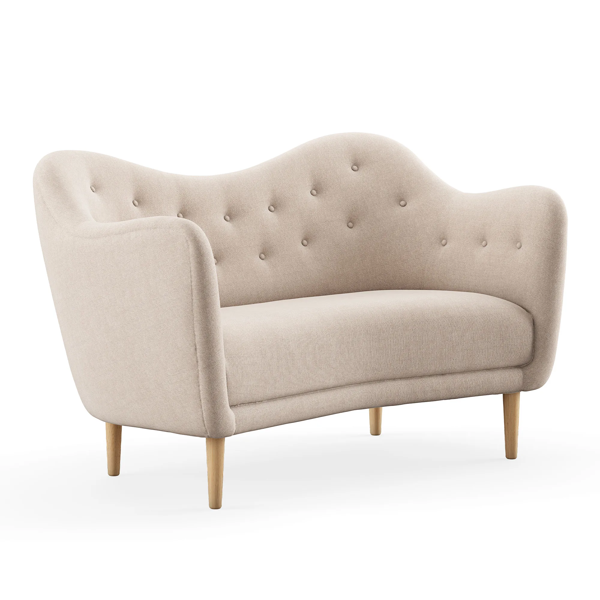 46 soffa Oak - 1