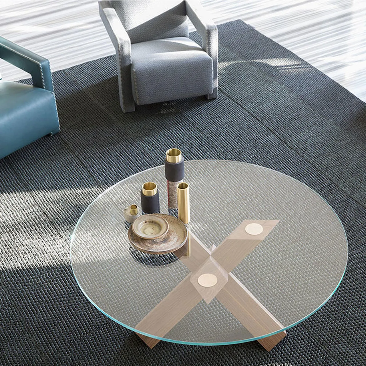 452 La Rotonda Coffee Table