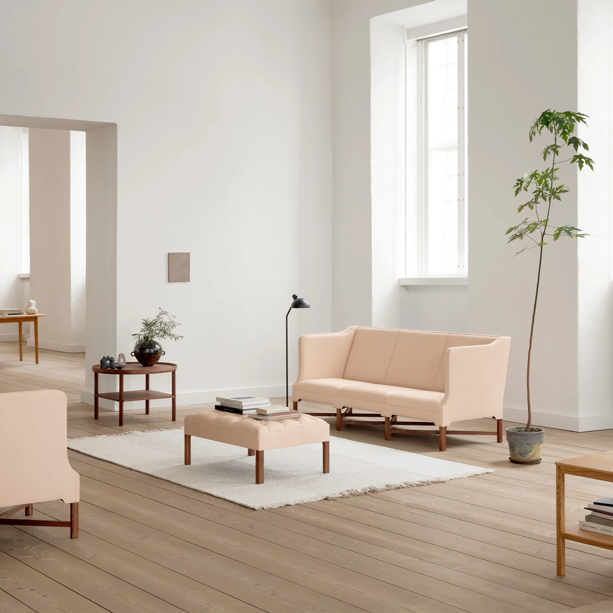 KK41181 3-sitssoffa