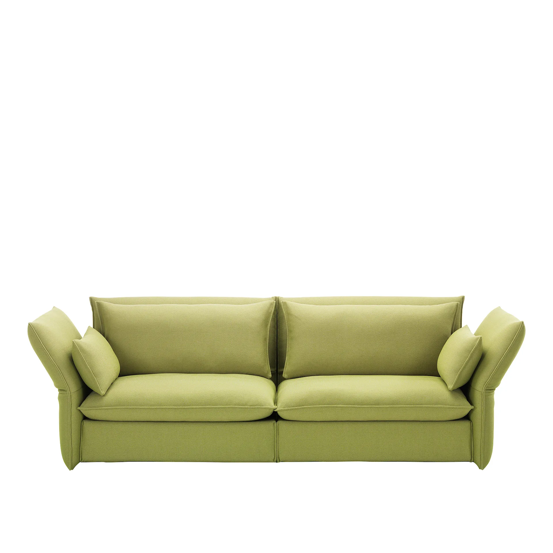 Mariposa Sofa 3-Seater - Vitra - NO GA