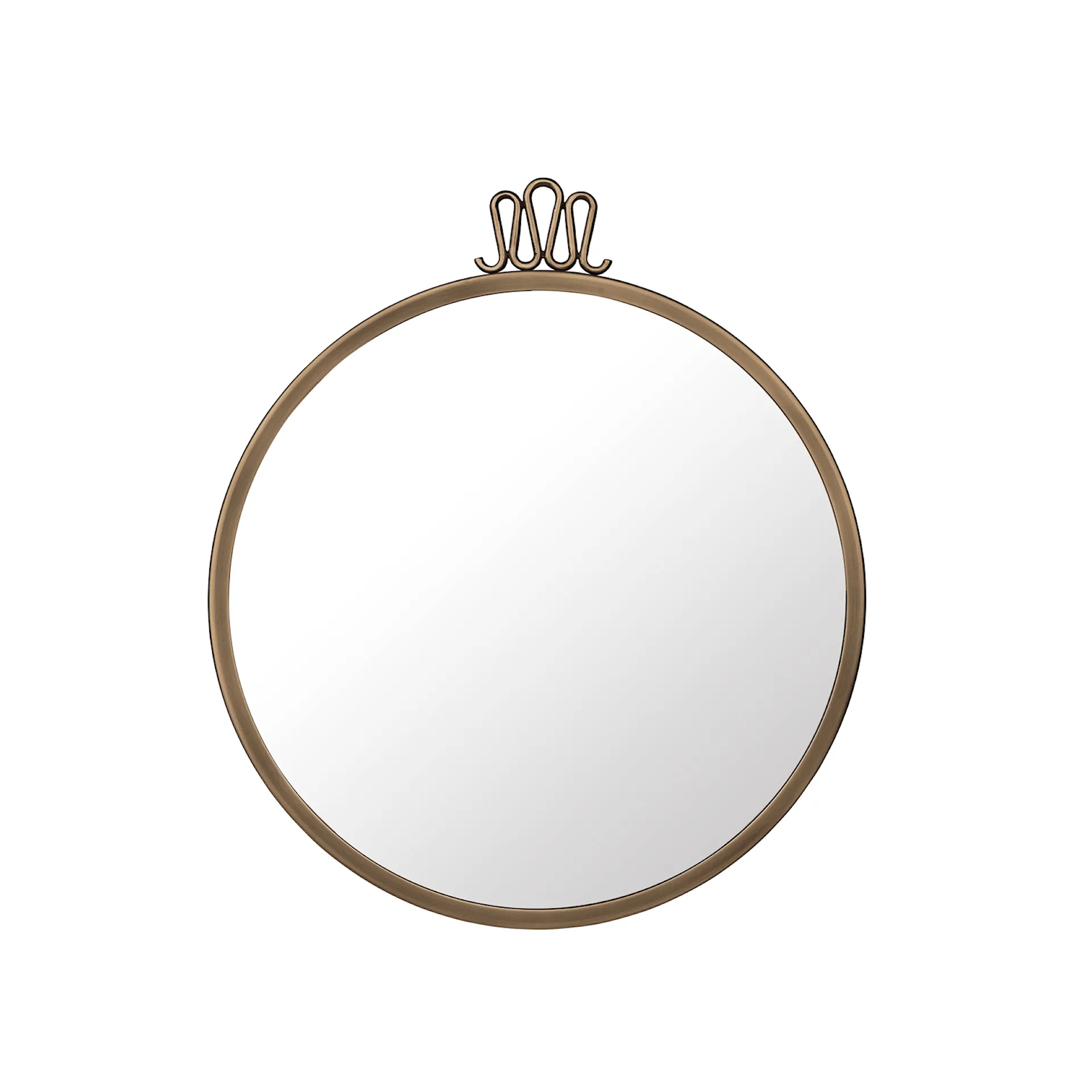 Randaccio Circular Wall Mirror - Gubi - Gio Ponti - NO GA