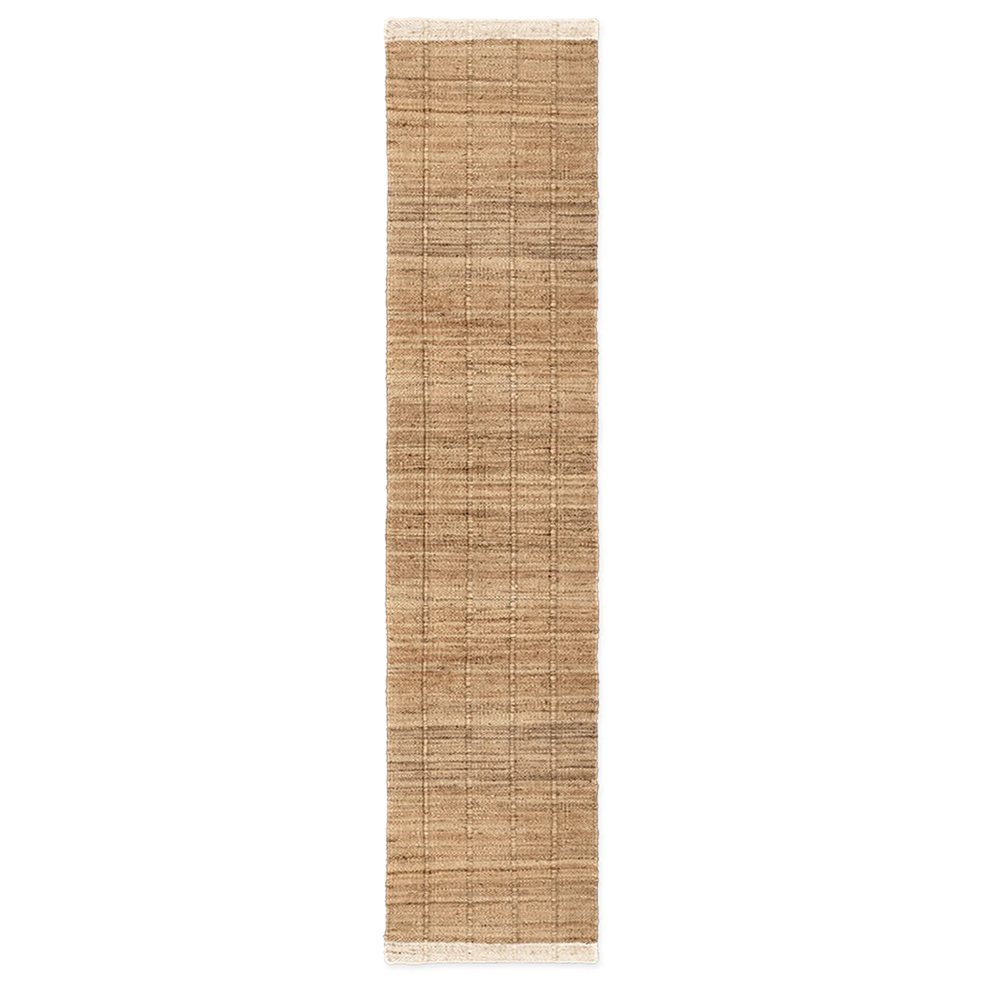 Jute Runner Cream jutematta - 1