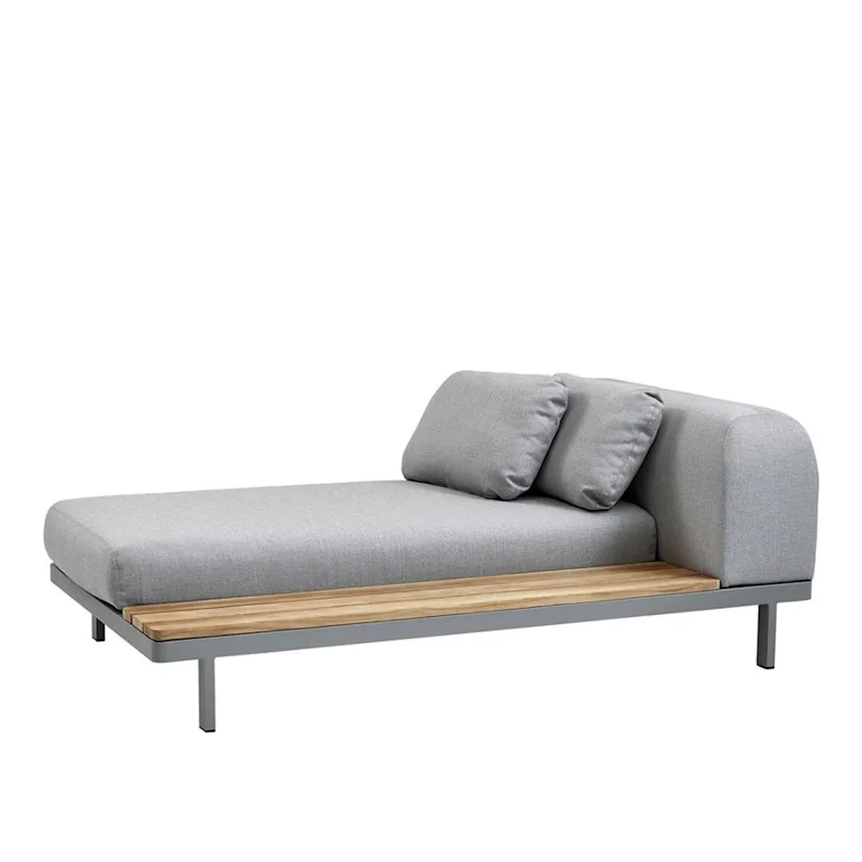 Space 2-sits