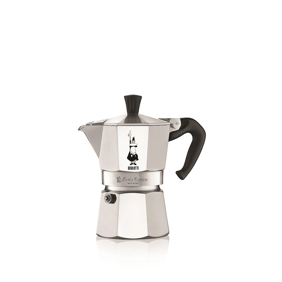 Moka Express mokabryggare