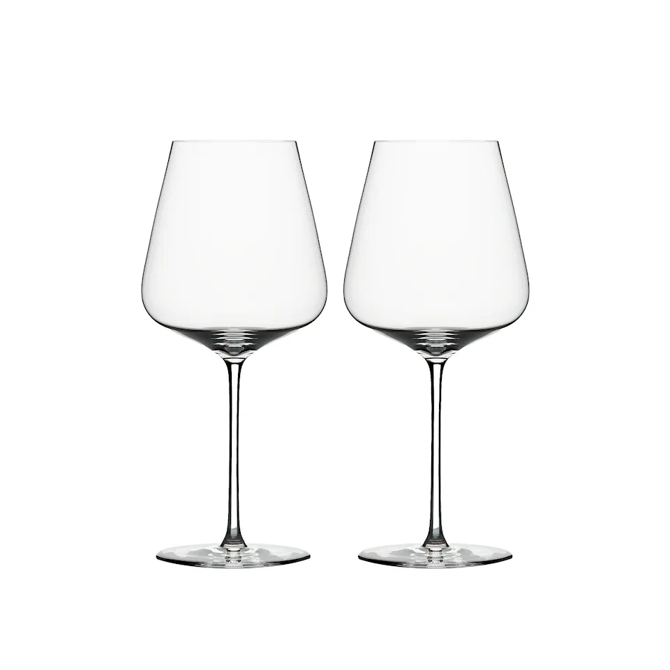 Denk'Art Bordeaux vinglas 76,5 cl 2-pack