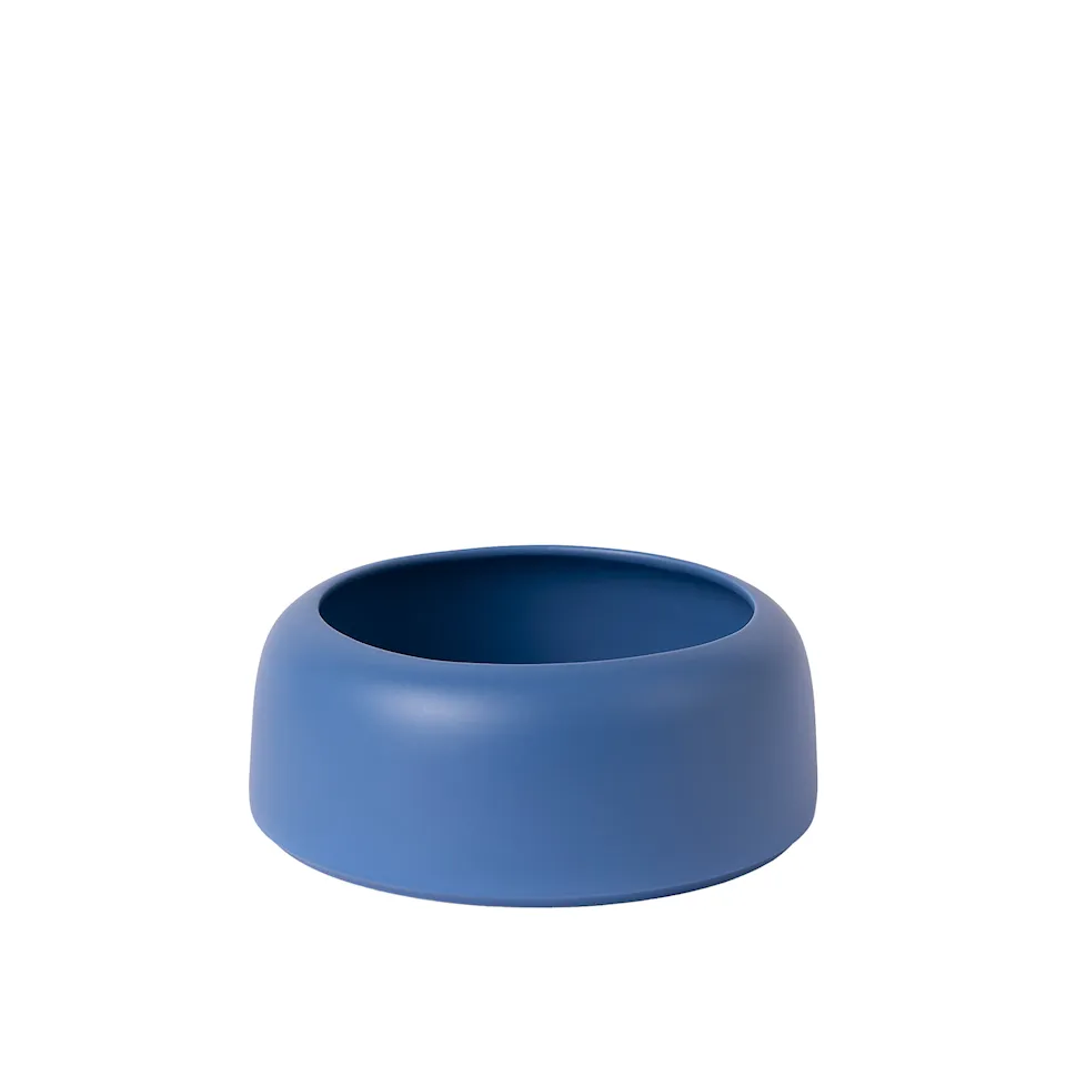 Omar skål 01 electric blue
