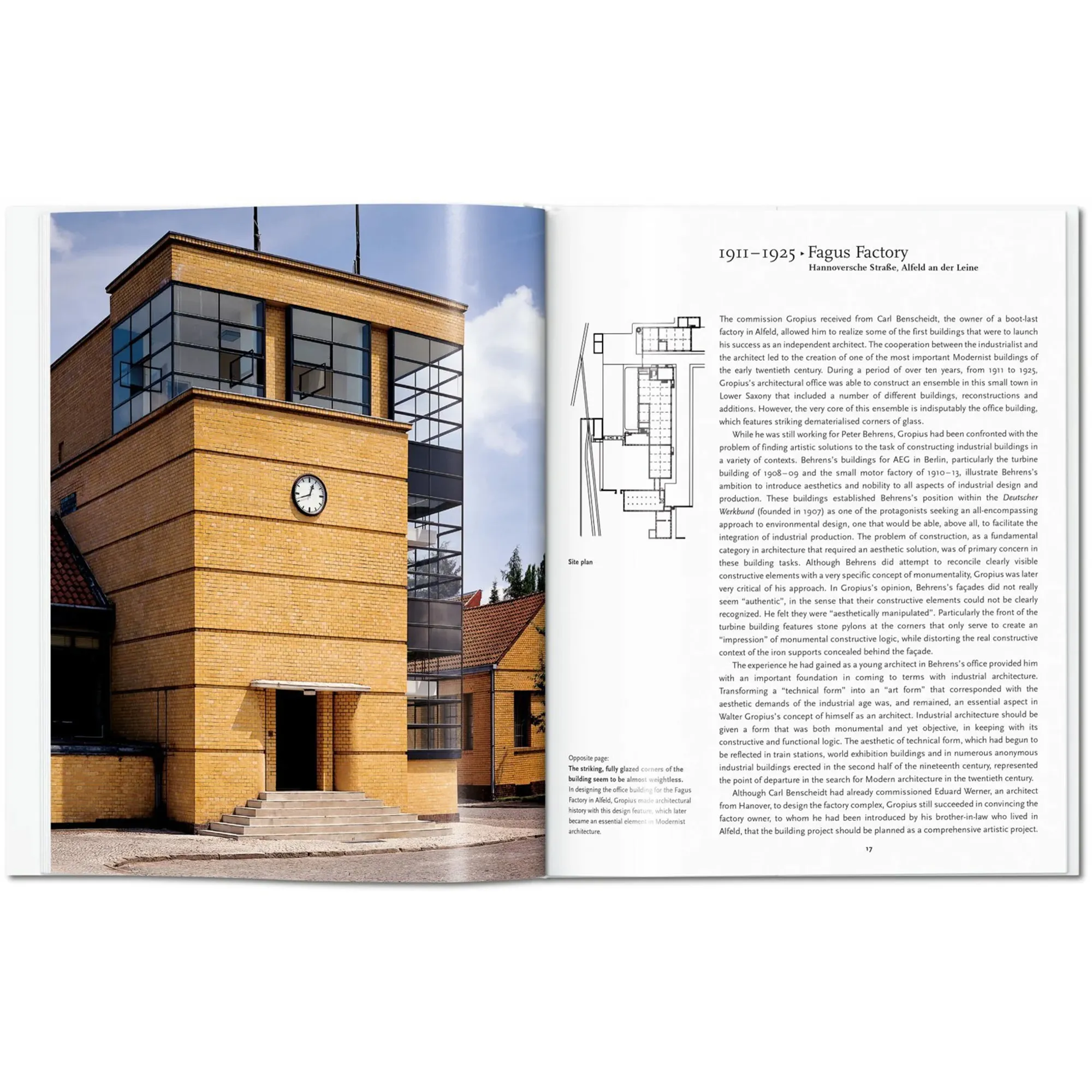 Gropius - Basic Art Series arkitekturbok - 4