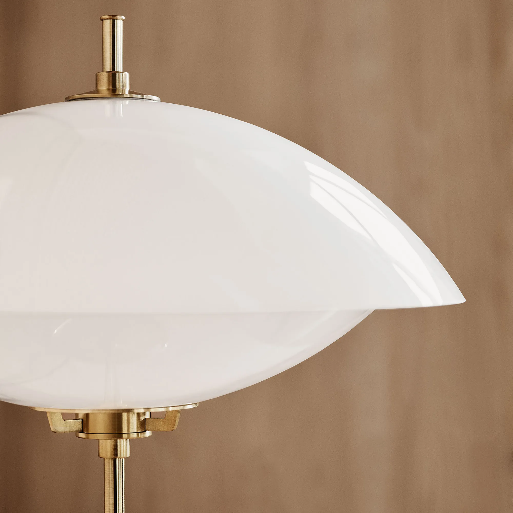 Clam bordslampa - 7