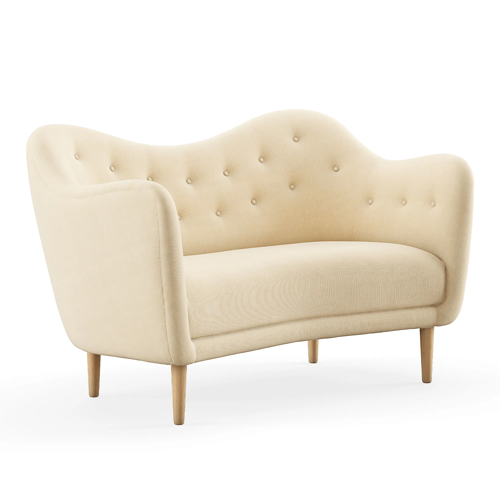 46 soffa Oak - 1