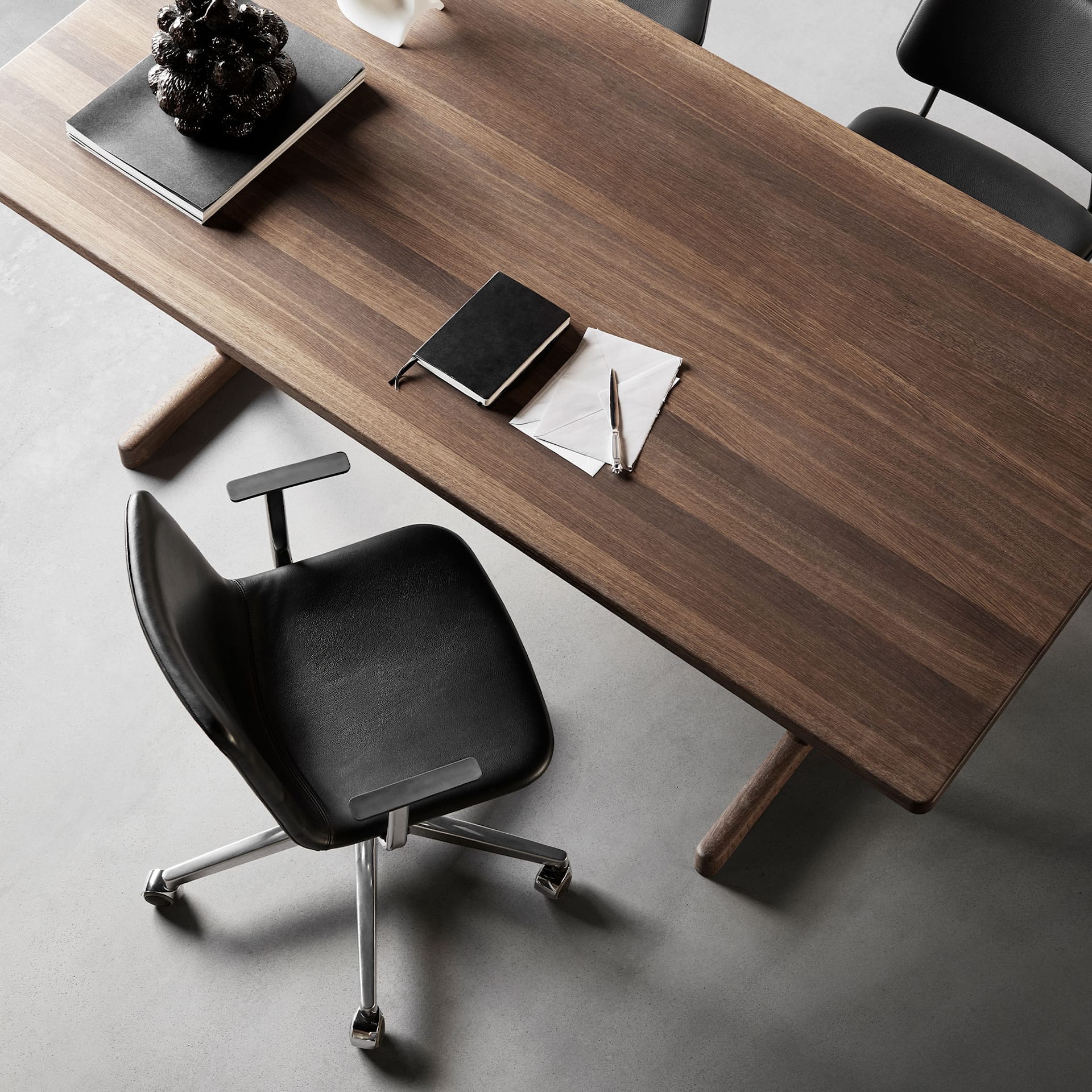 Pato Executive Office 1 - Fredericia Furniture - NO GA
