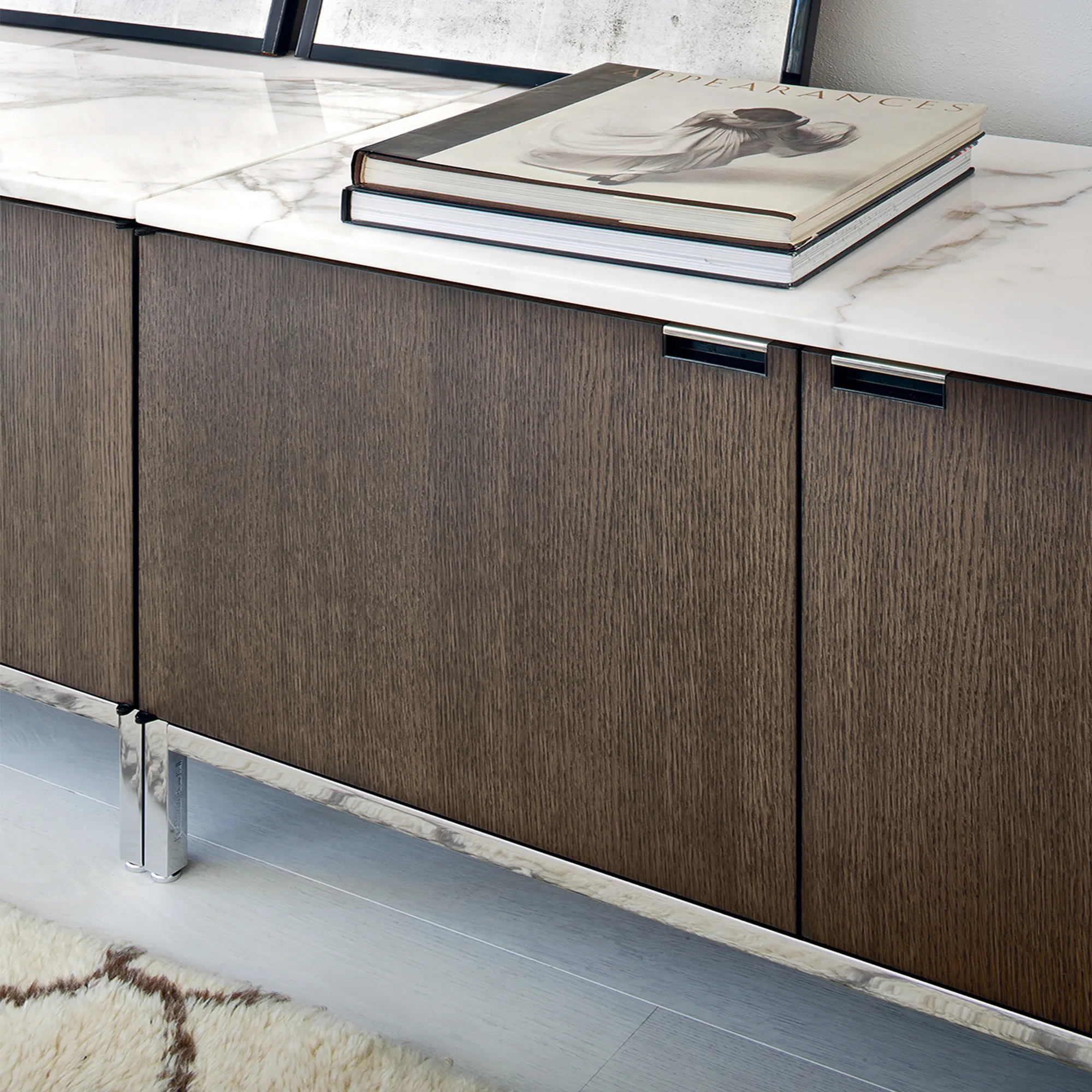 Florence Knoll Credenza sideboard - 2