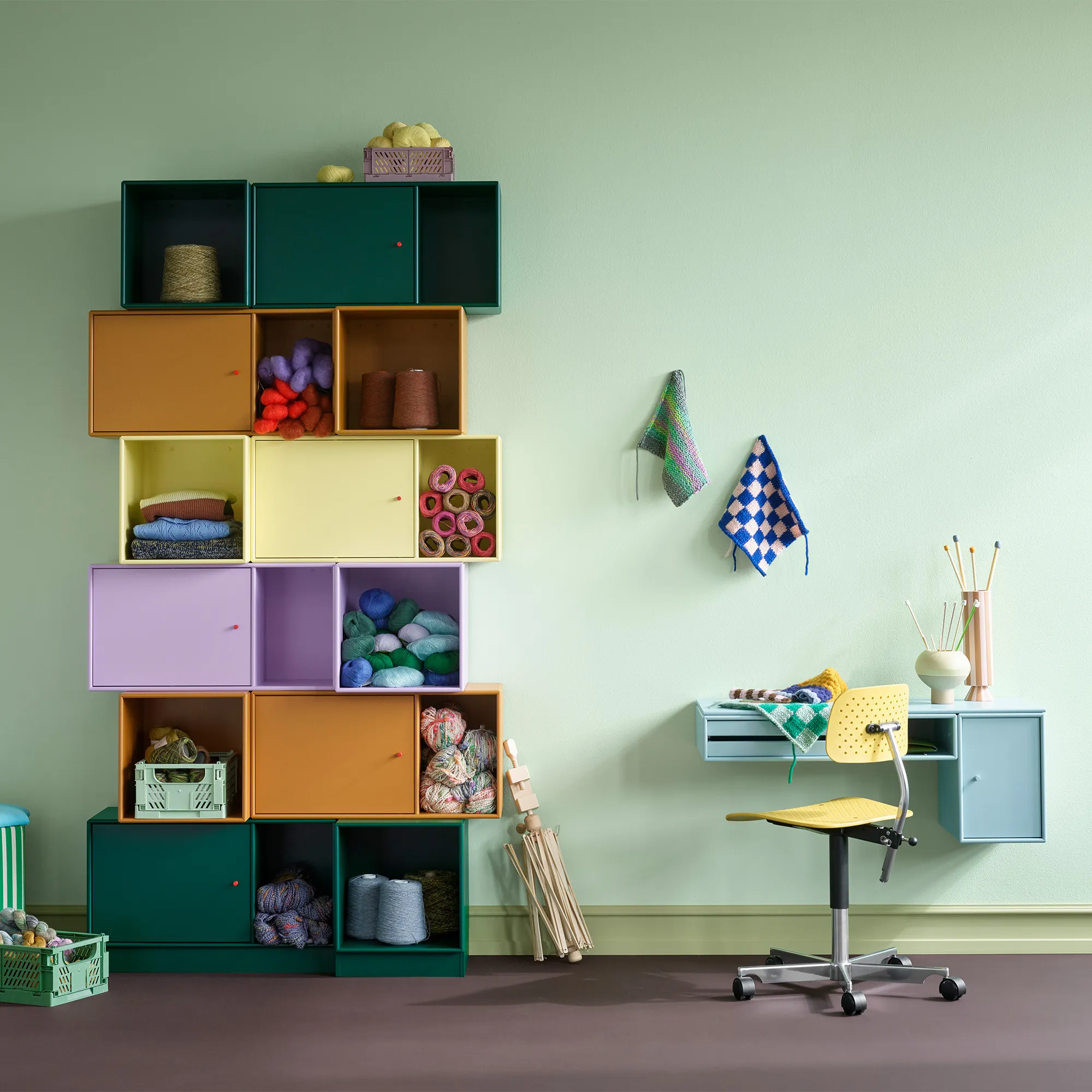 Bureau skrivbord