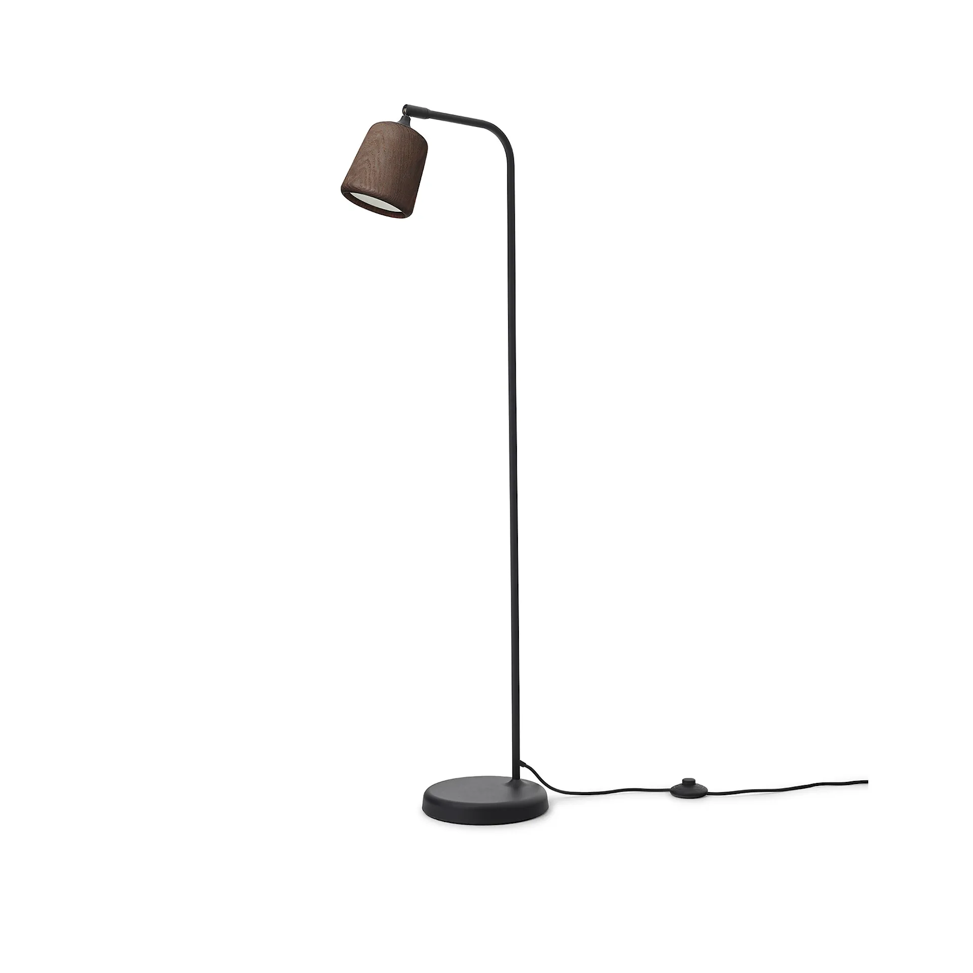 Material Floor Lamp - New Works - NO GA