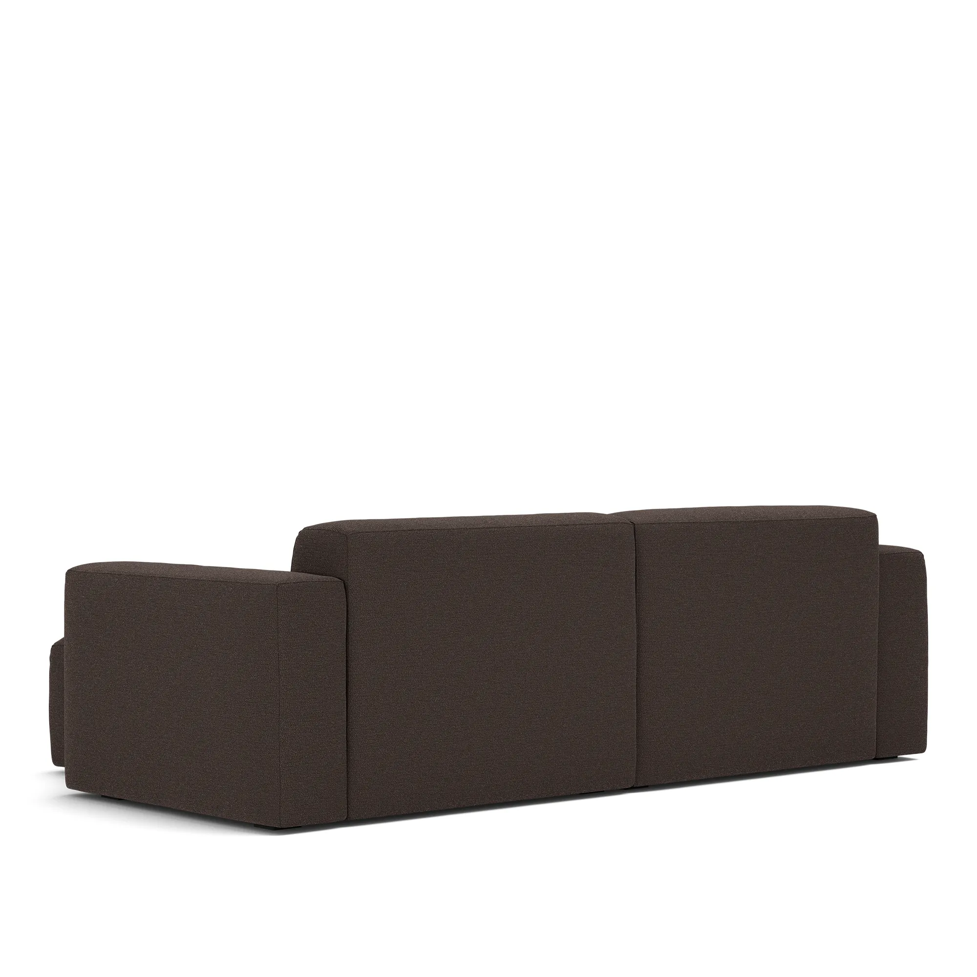 Brick 2-sitssoffa schäslong höger - 7