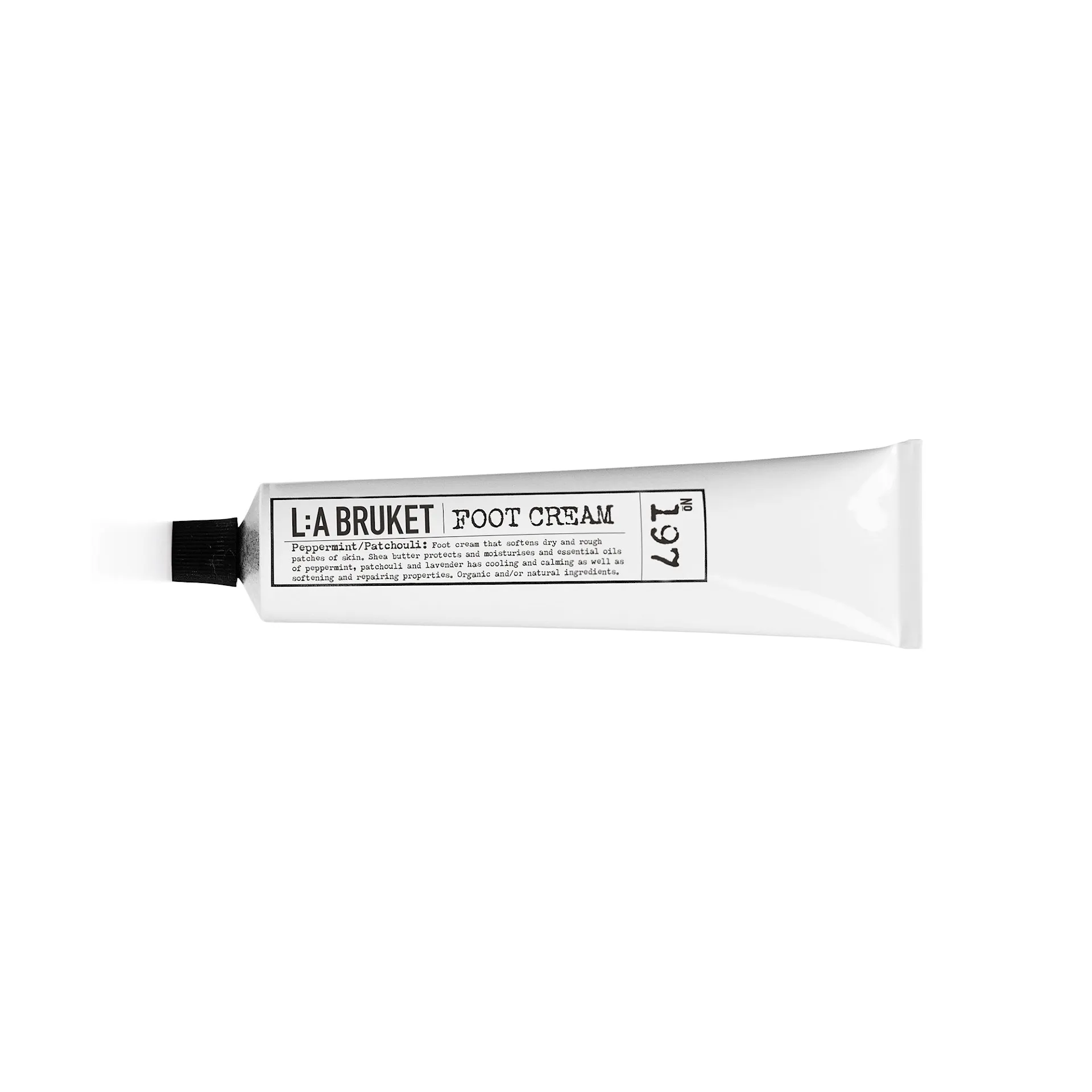 Foot Creme 70 ml - L:a Bruket - NO GA