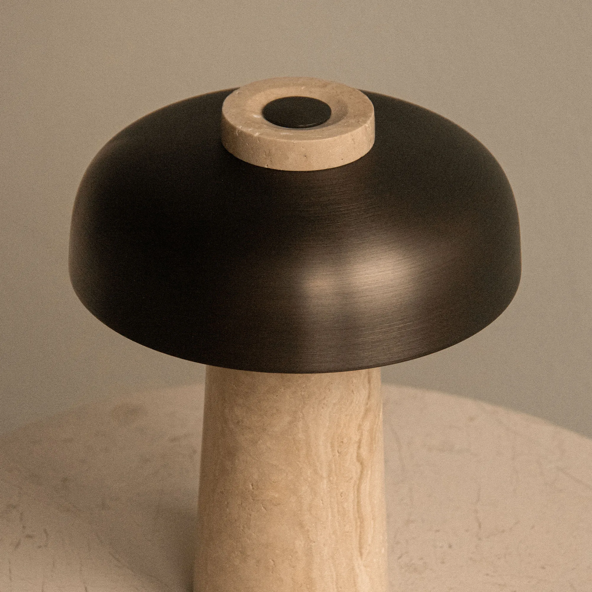 Reverse portabel bordslampa - 4
