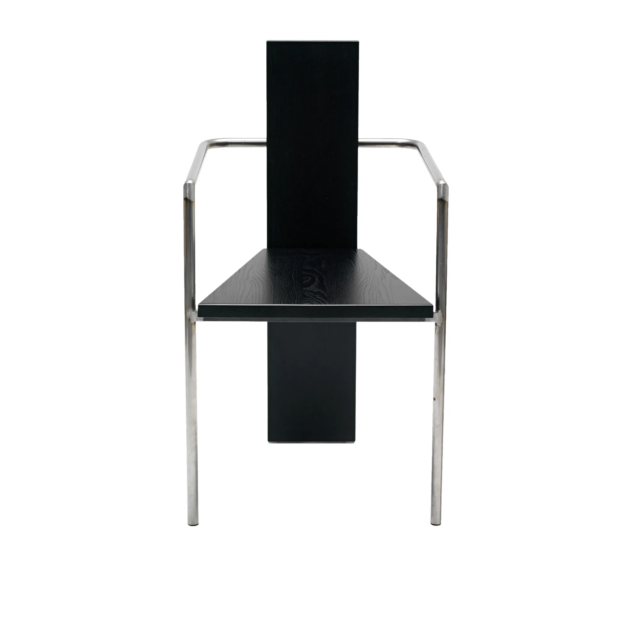 Concrete karmstol Steel - 1