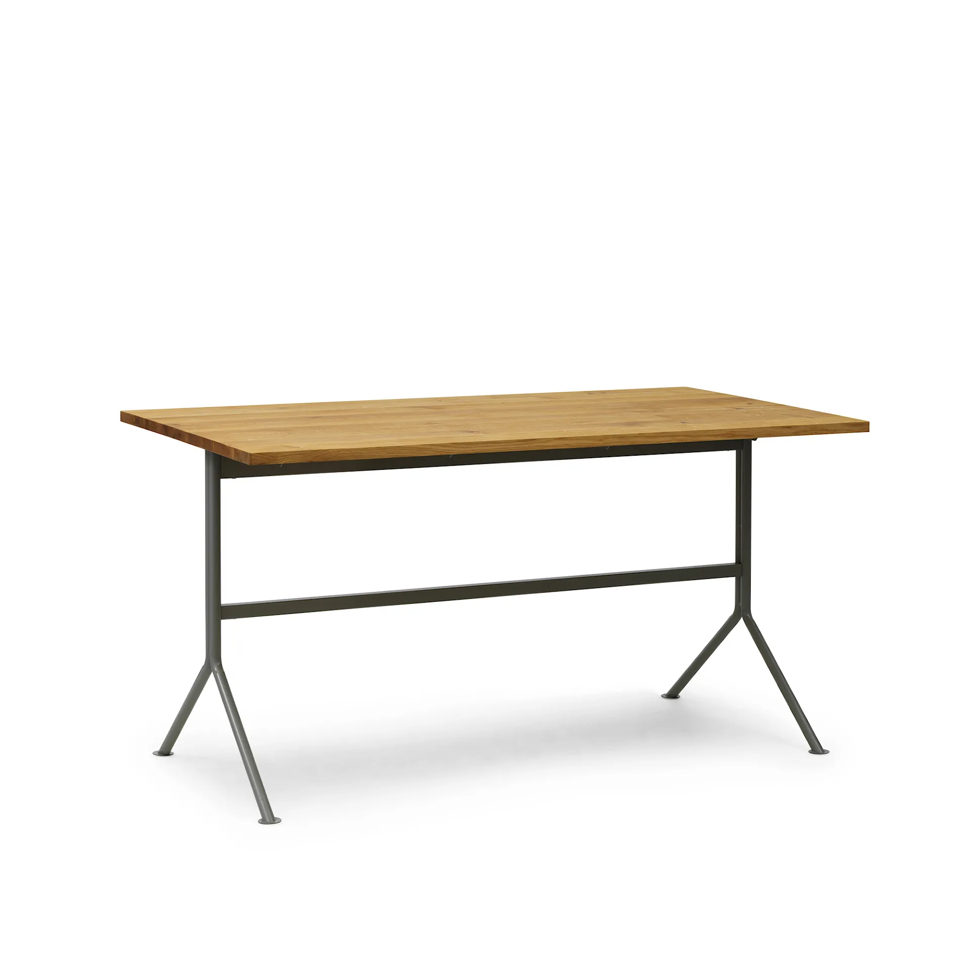 Kip Desk Grey Steel - Normann Copenhagen - NO GA