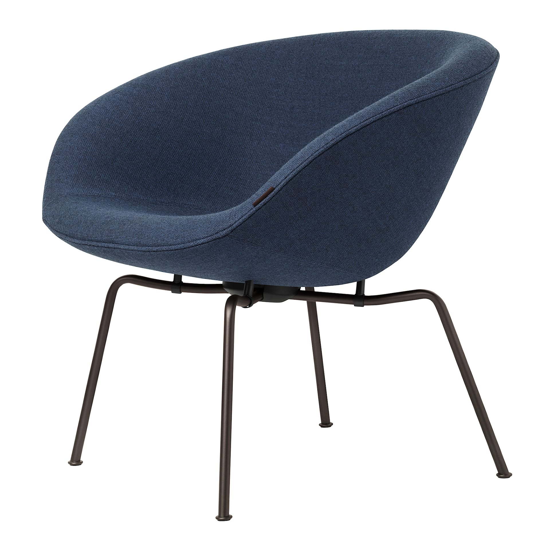 The Pot Lounge Chair - Fritz Hansen - Arne Jacobsen - NO GA