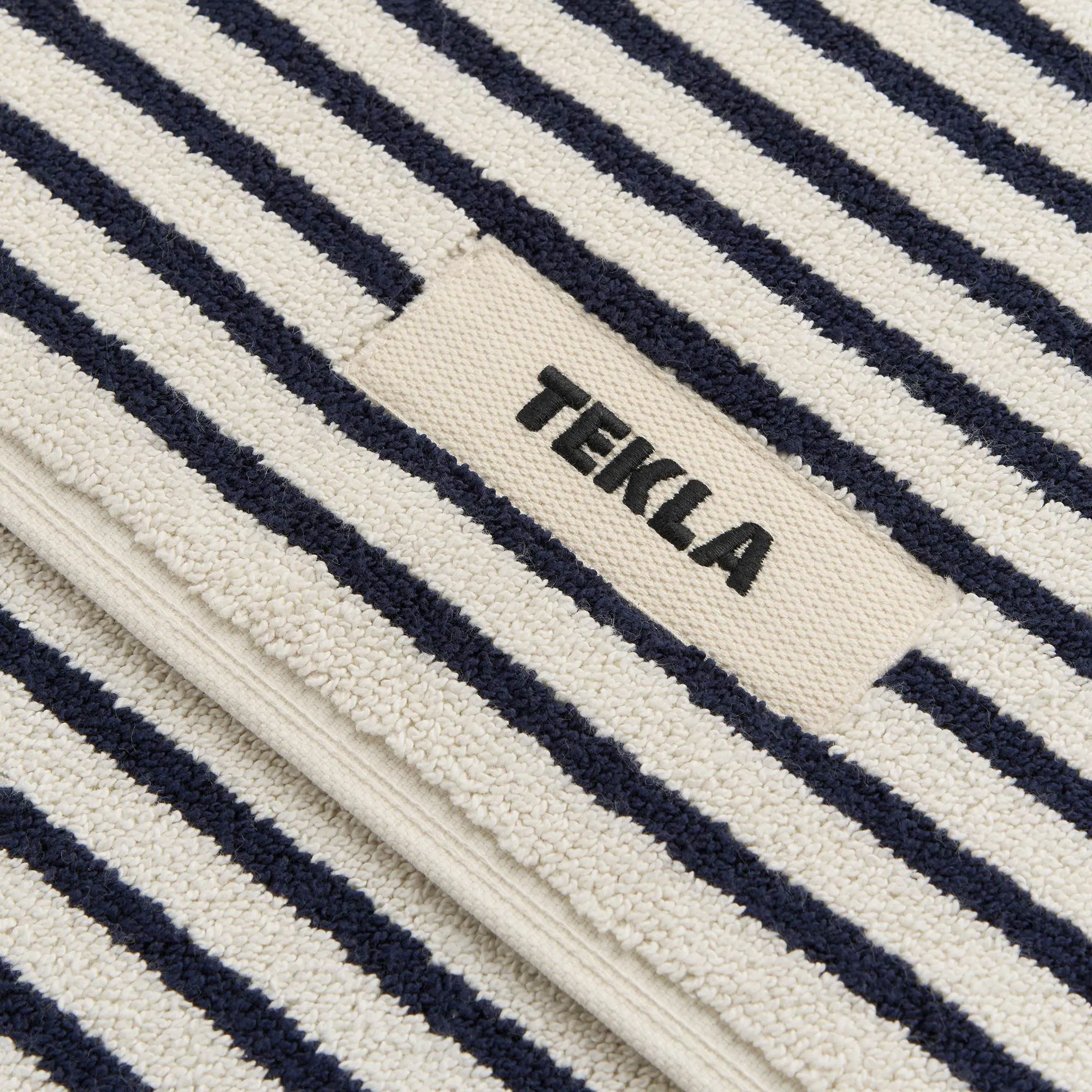 Terry Stripes badrumsmatta - 2