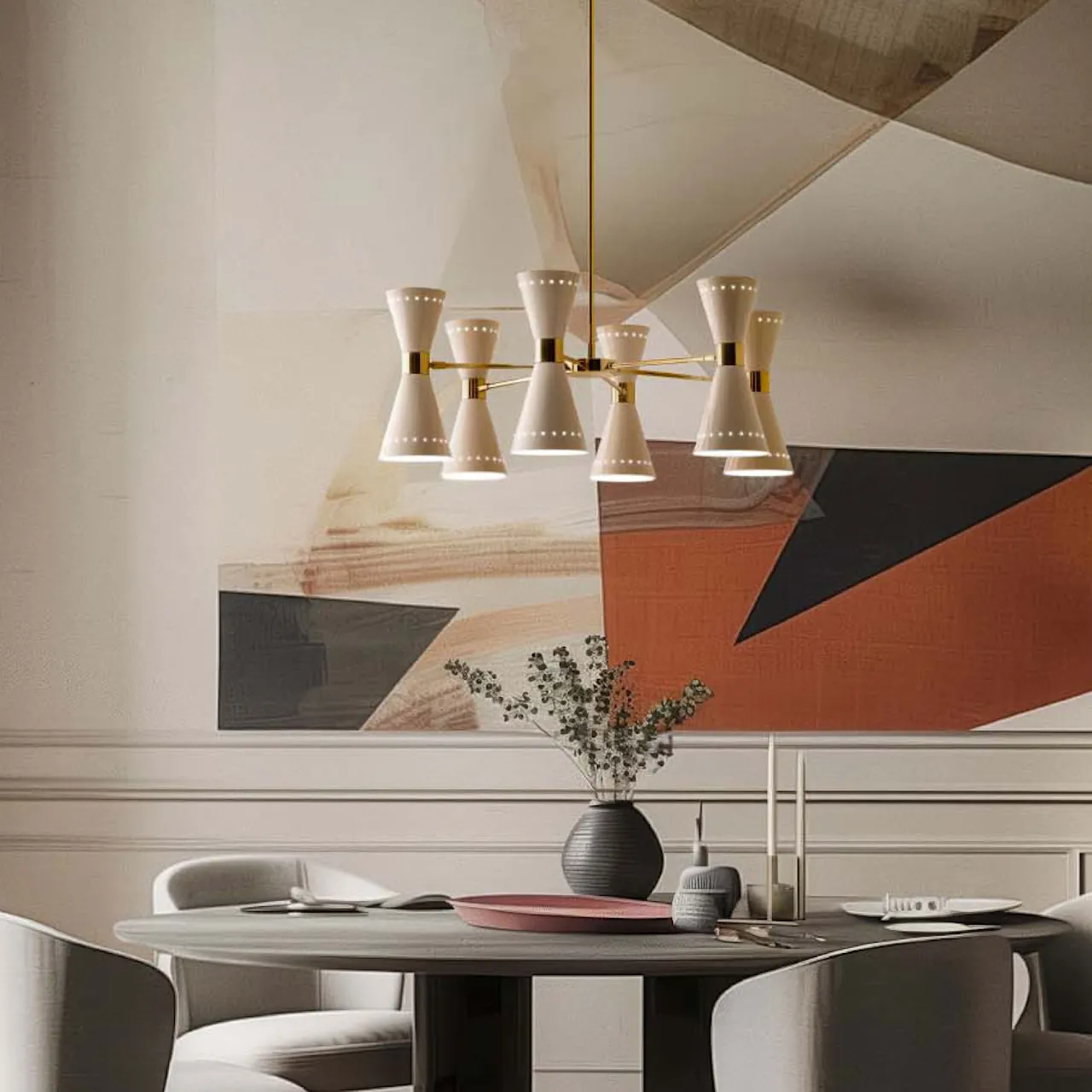Megafono Suspension 79