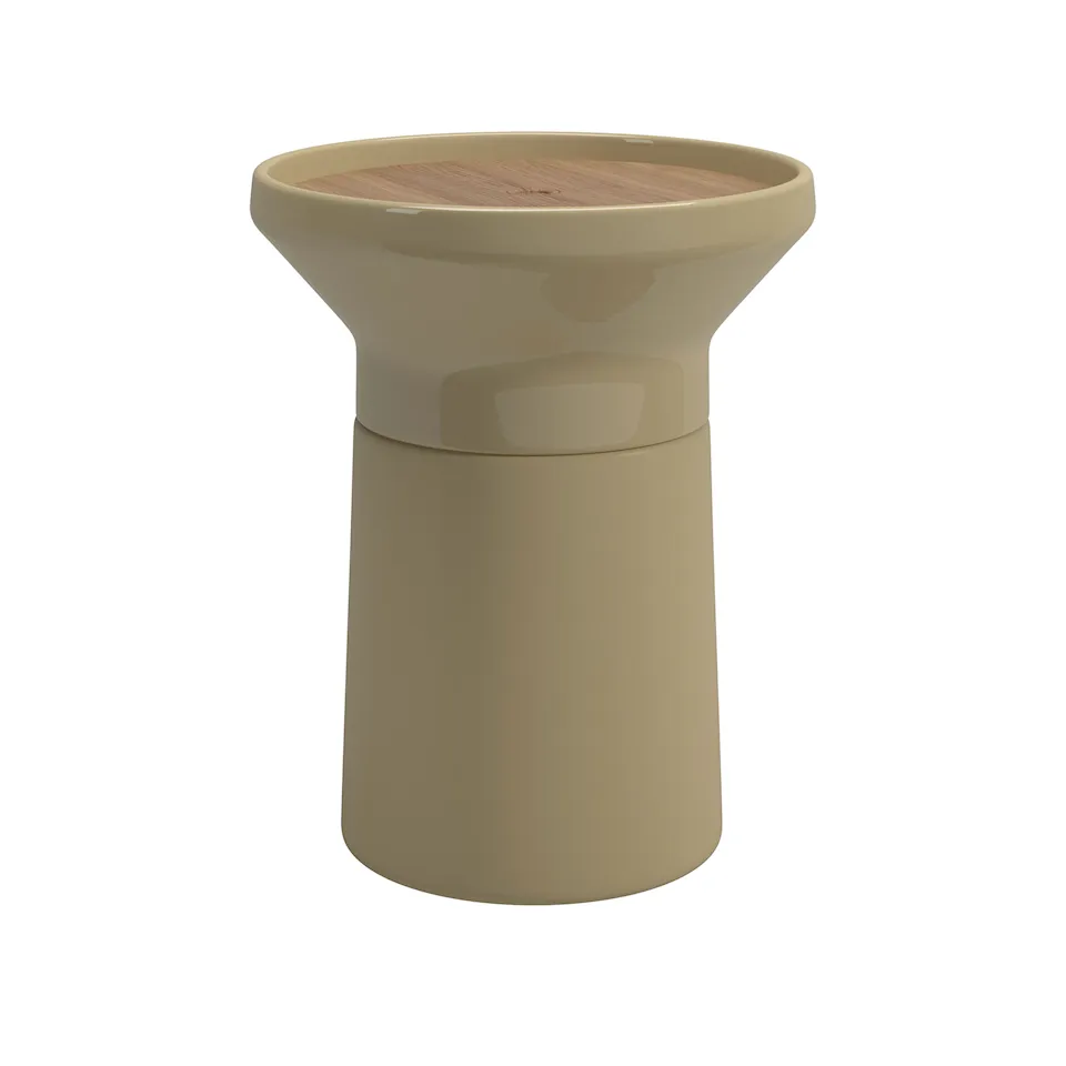 Coso Side Table - Sand