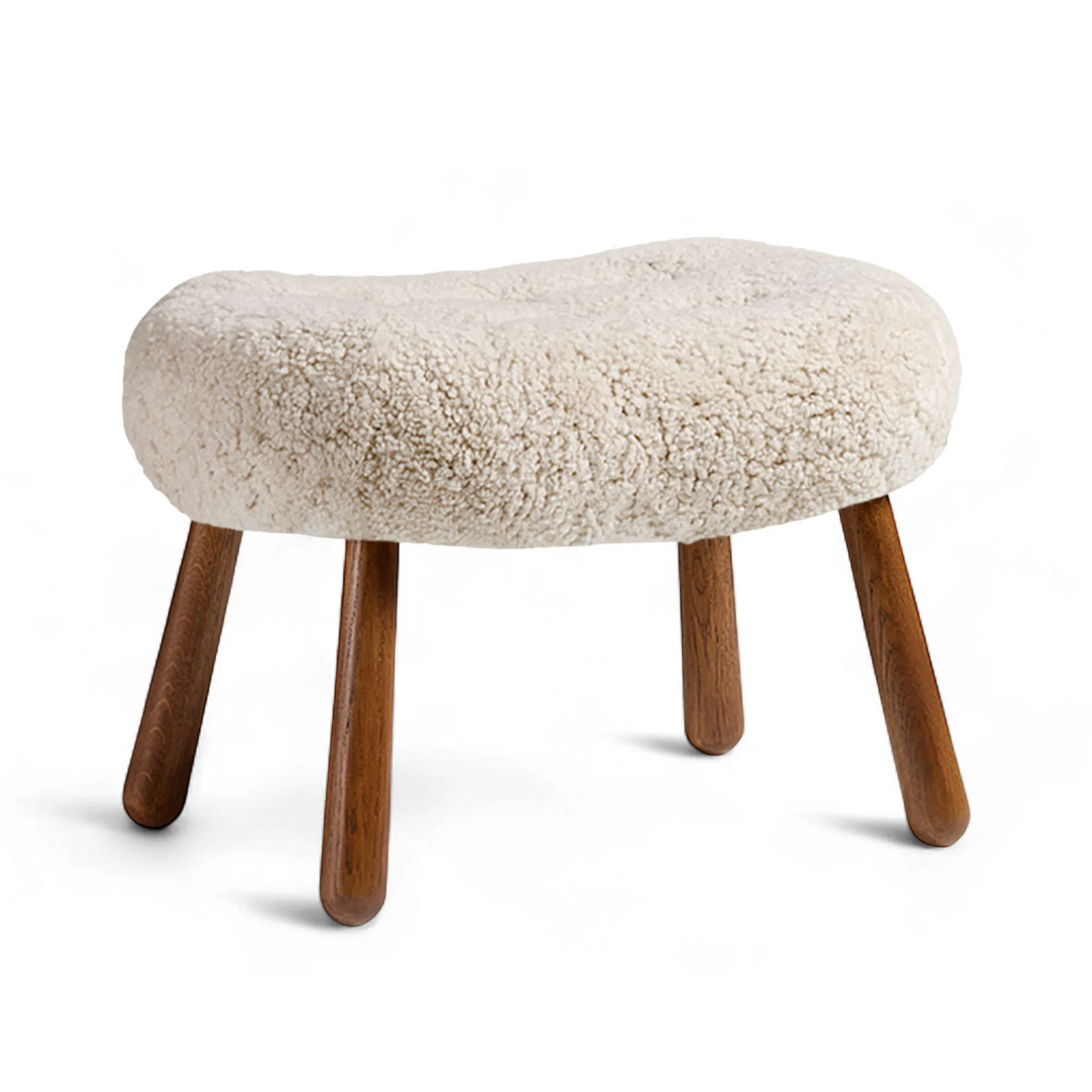 Clam fotpall - 1