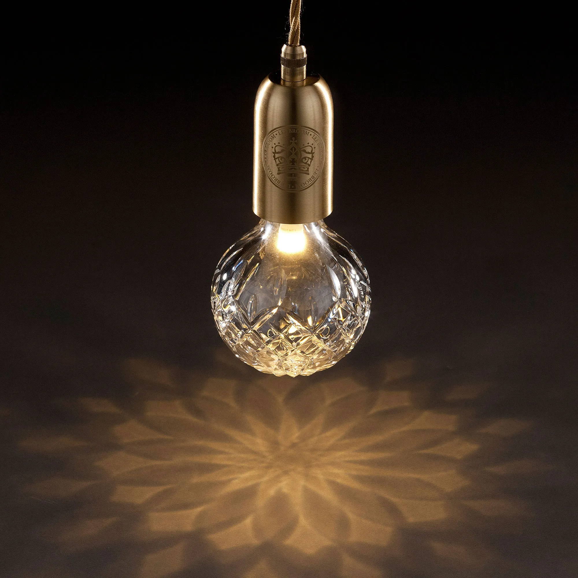 Crystal Bulb - Pendellampa - 2