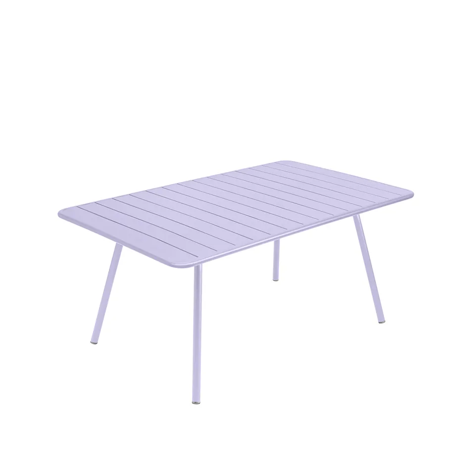 Luxembourg Table 165 x 100 cm, Marshmallow