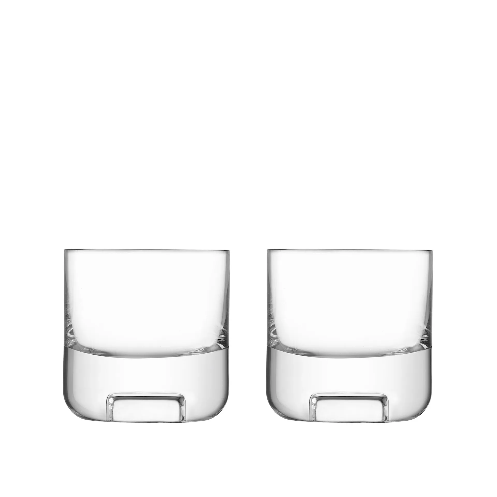 Cask Whisky Tumbler Set of 2 - LSA International - NO GA