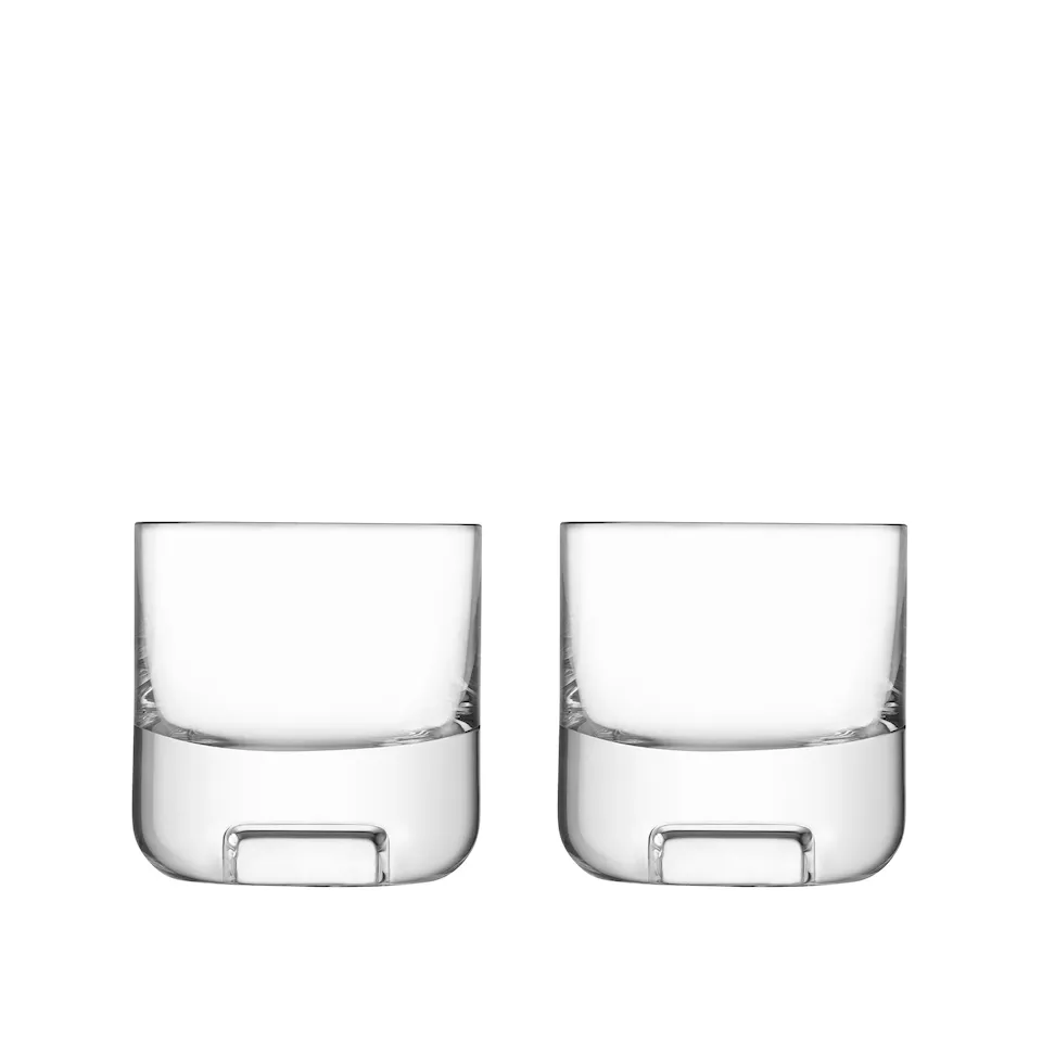 Cask Whisky Tumbler Set of 2