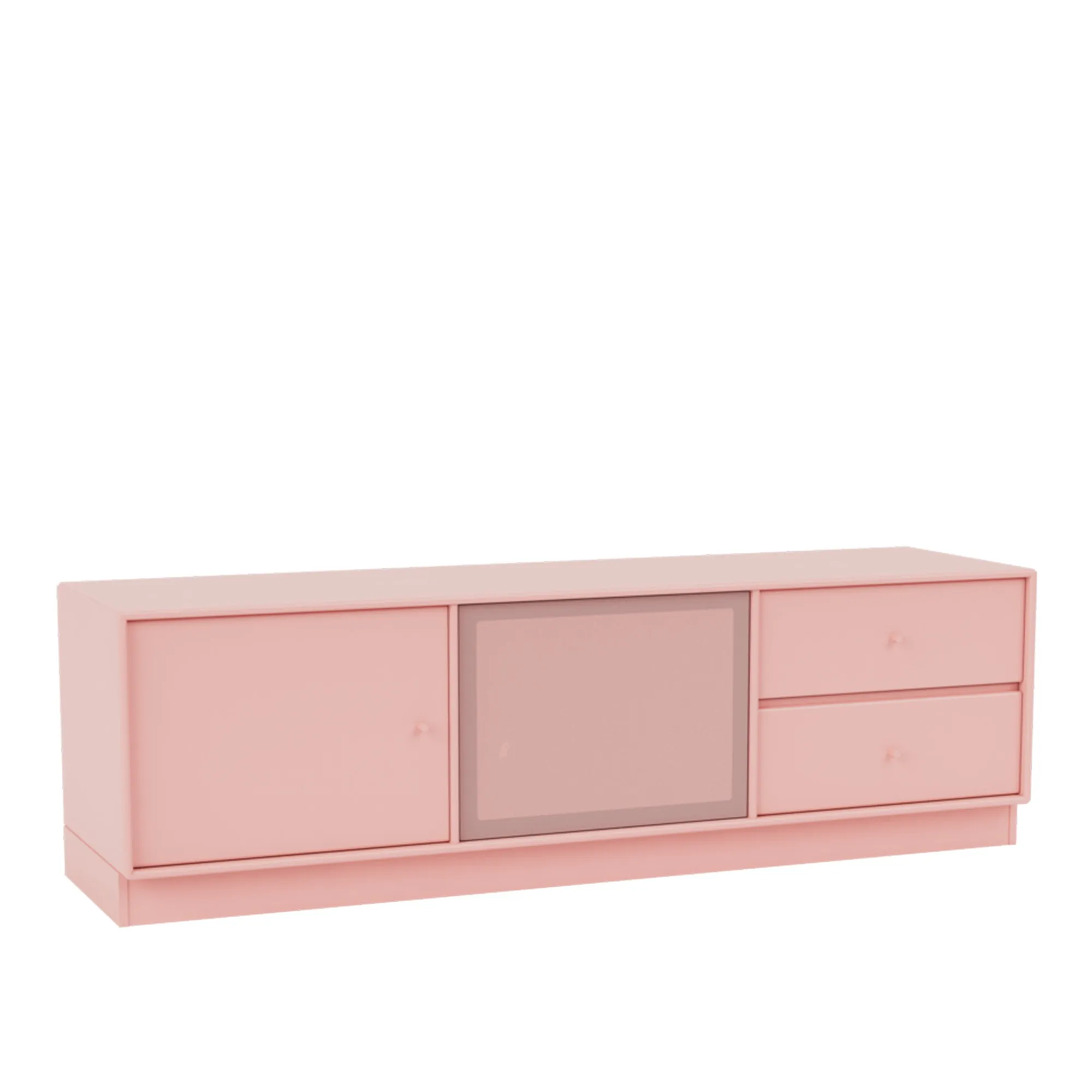 Montana Selection Octave VI TV-bänk sockel 7 cm - 1