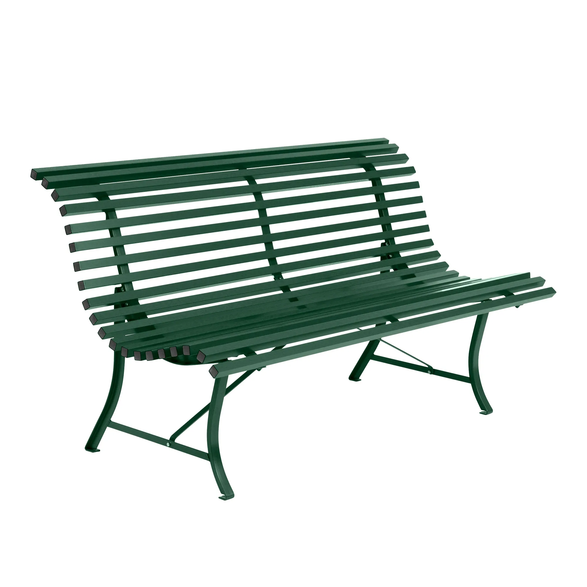 Louisiane trädgårdsbänk 150 cm - 1