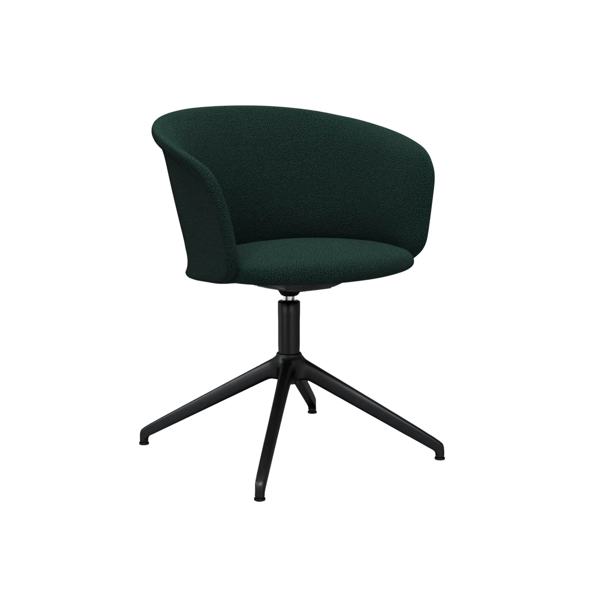 Kendo Swivel Chair 4-star Return - 1