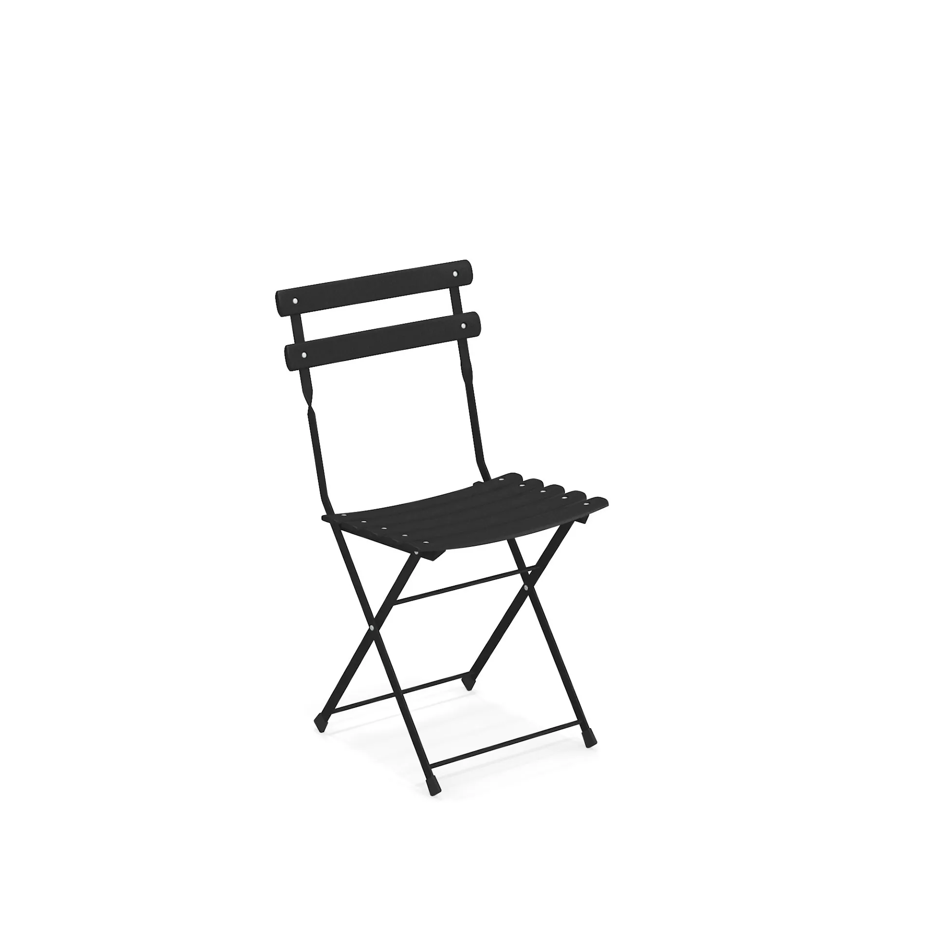 Arc en Ciel - Folding Chair Steel - EMU - NO GA