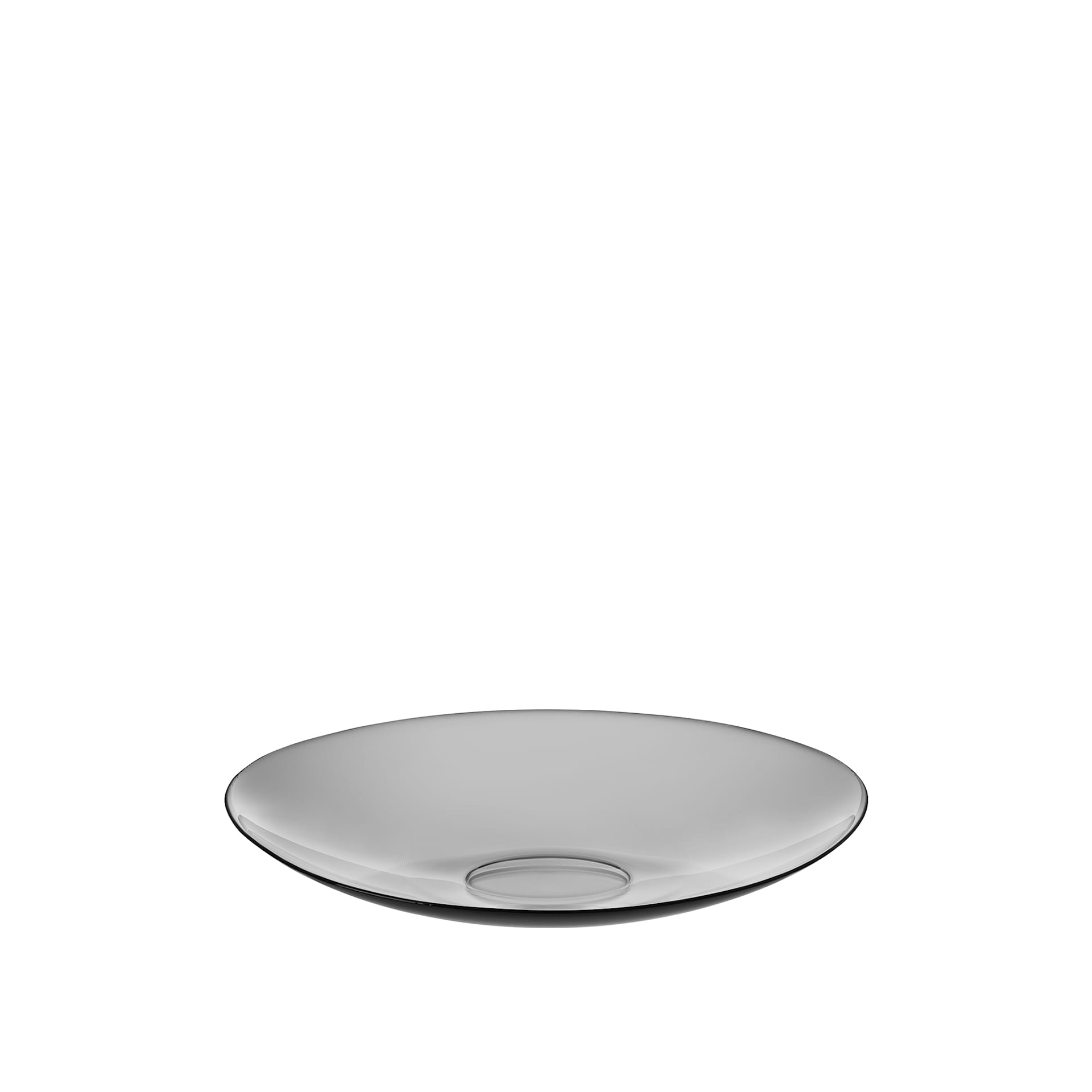 Pond Plate Grey - Orrefors - NO GA