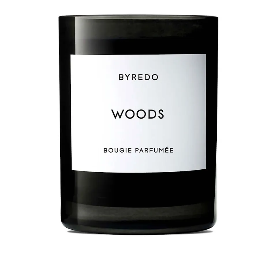 Woods doftljus