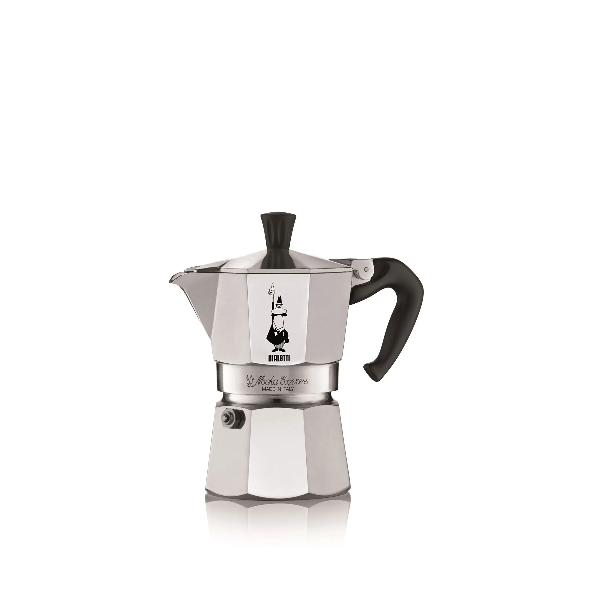 Moka Express mokabryggare - 1