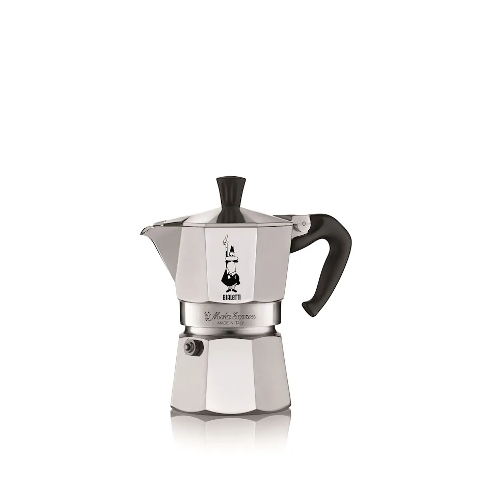 Moka Express mokabryggare