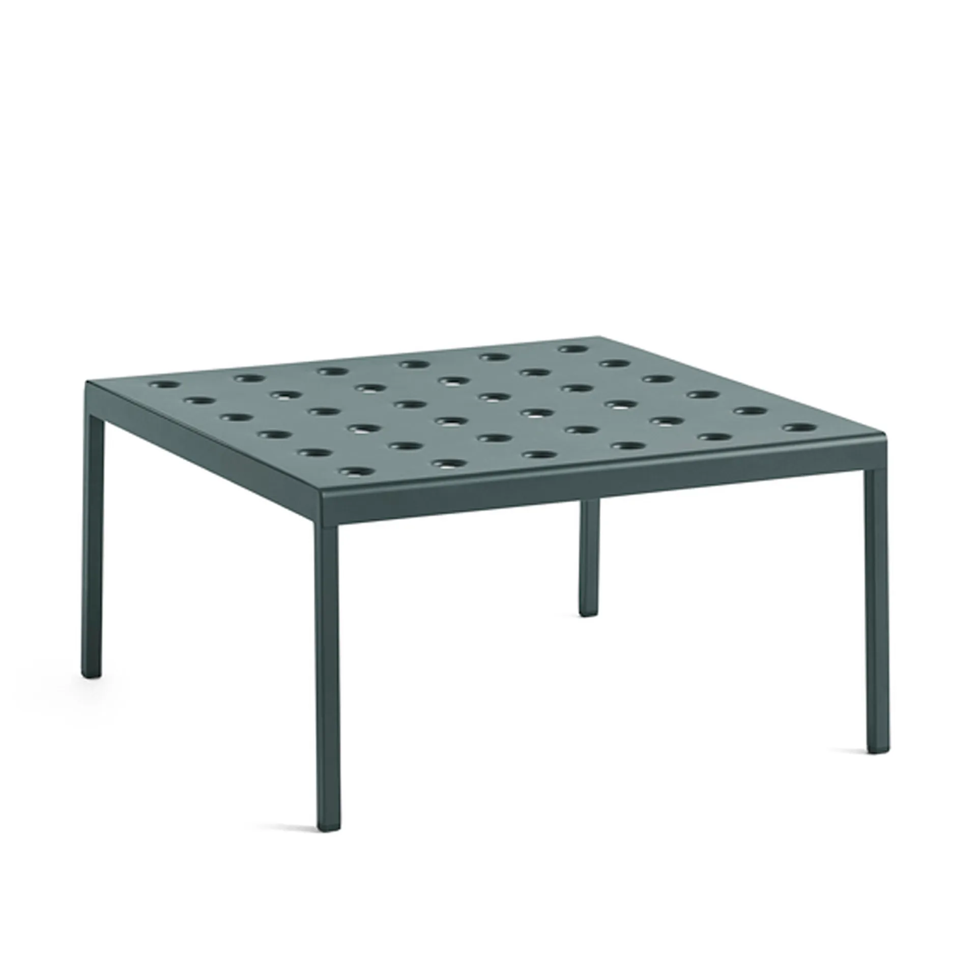 Balcony Low Table 75x76 cm - HAY - Ronan & Erwan Bouroullec - NO GA