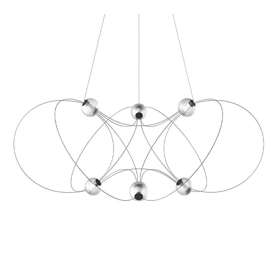Munari 6 pendellampa