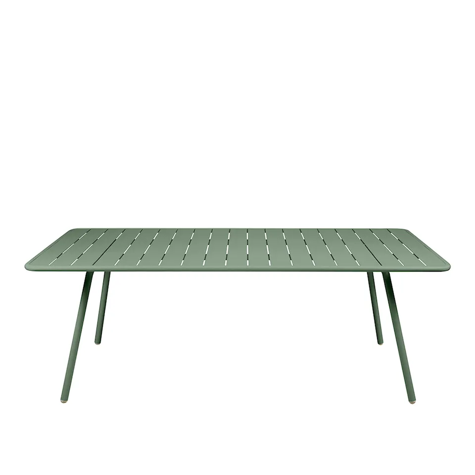 Luxembourg matbord utomhus 207 x 100 cm