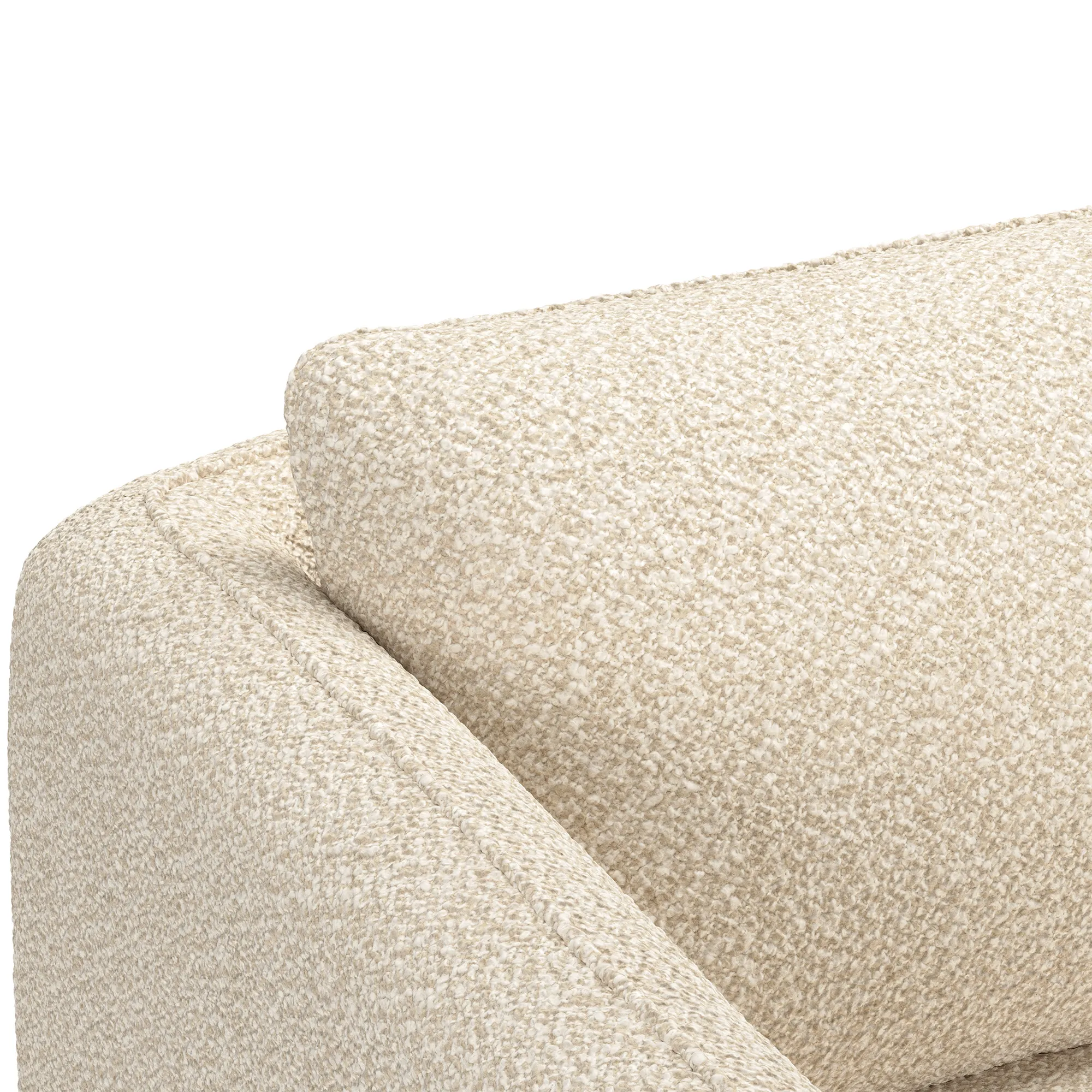 Pavarotti 03 2,5-sitssoffa - 3