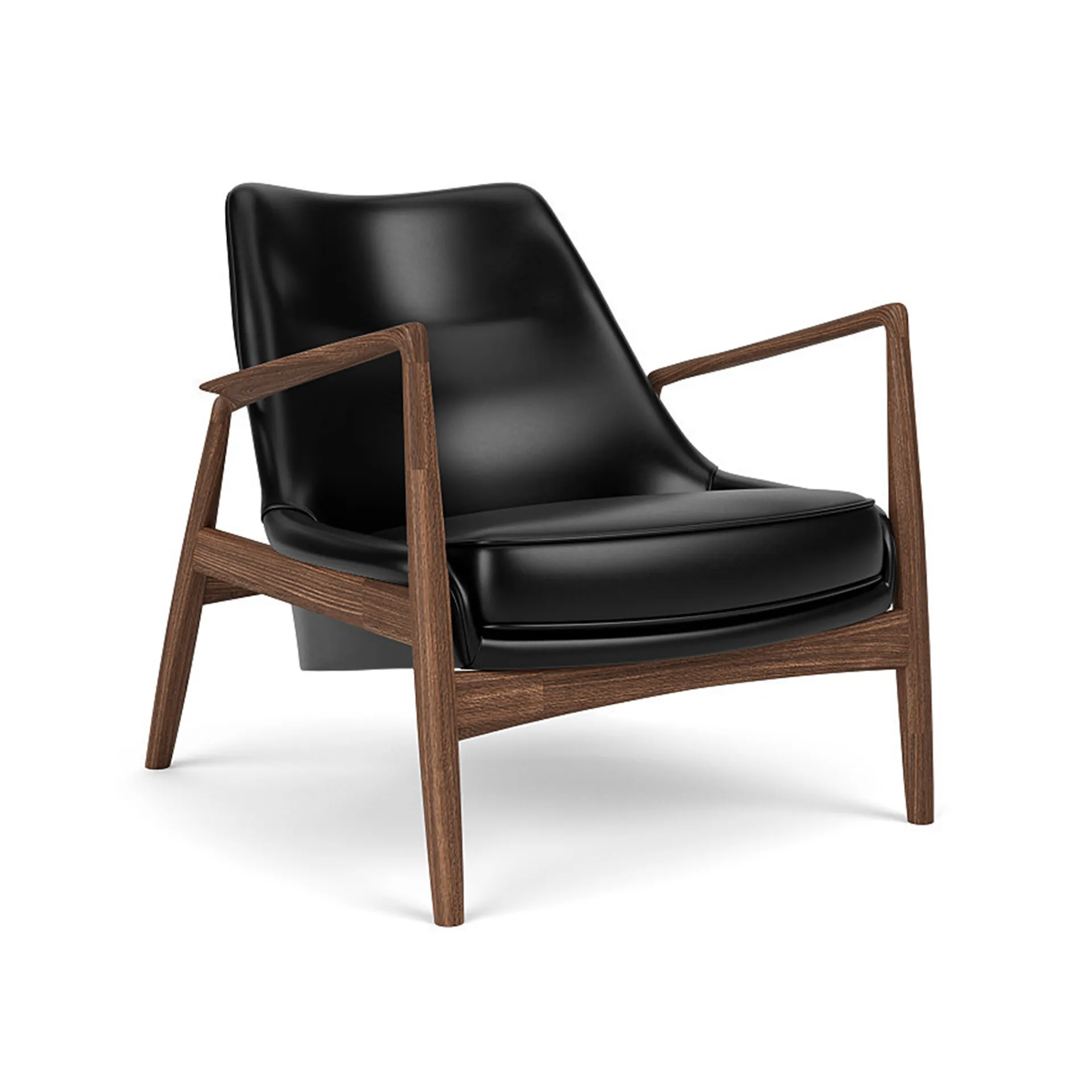 The Seal Lounge Chair - Low Back - Audo Copenhagen - NO GA