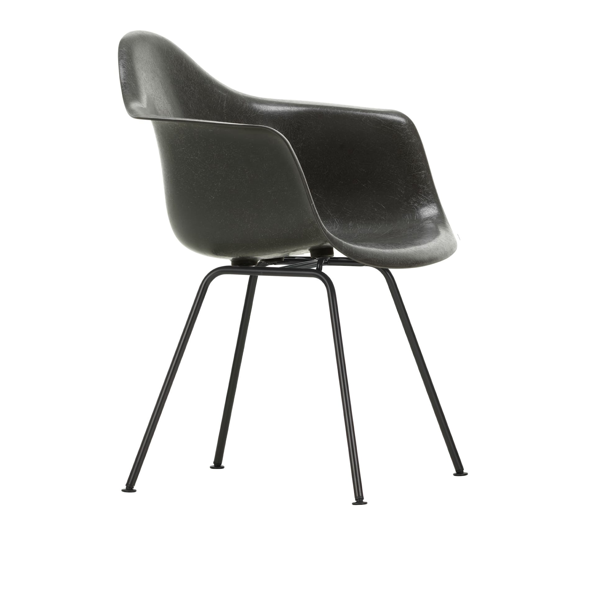 Eames Fiberglass Chair - DAX - Vitra - Charles & Ray Eames - NO GA