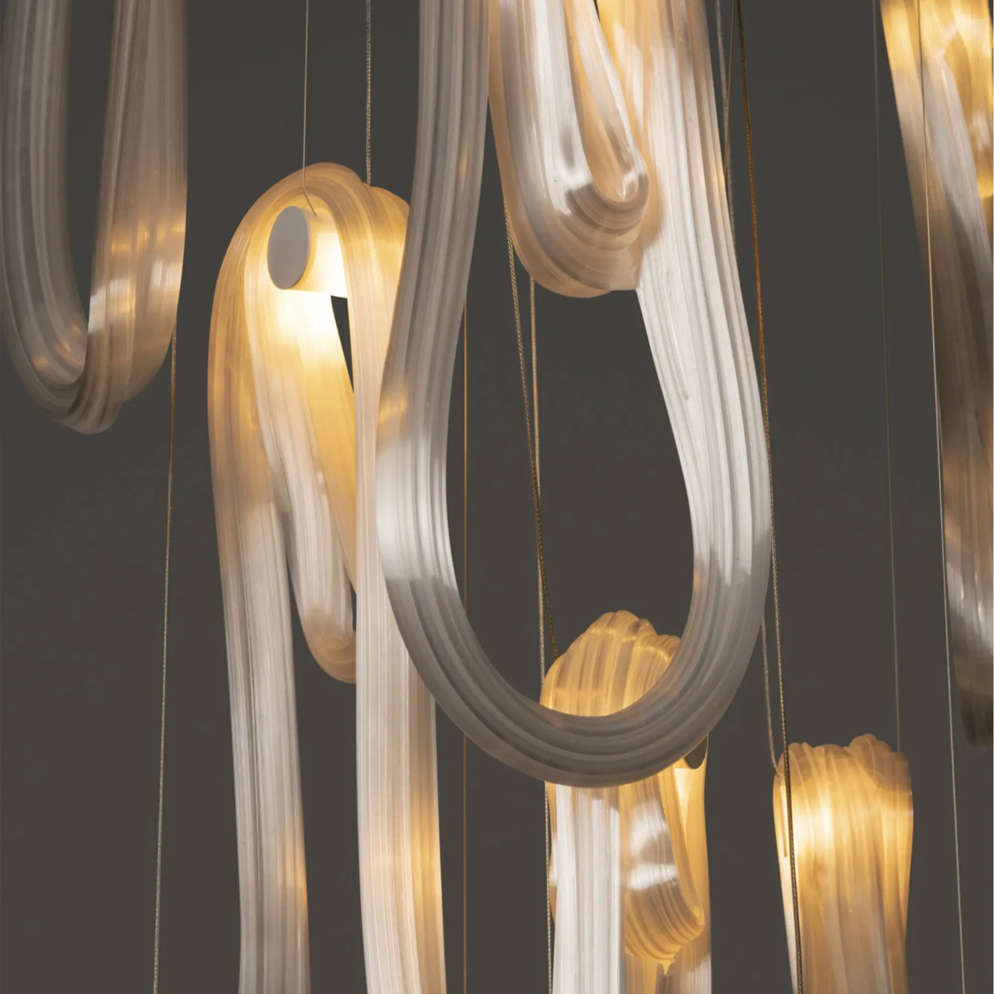87.36 Random klusterlampa - 7