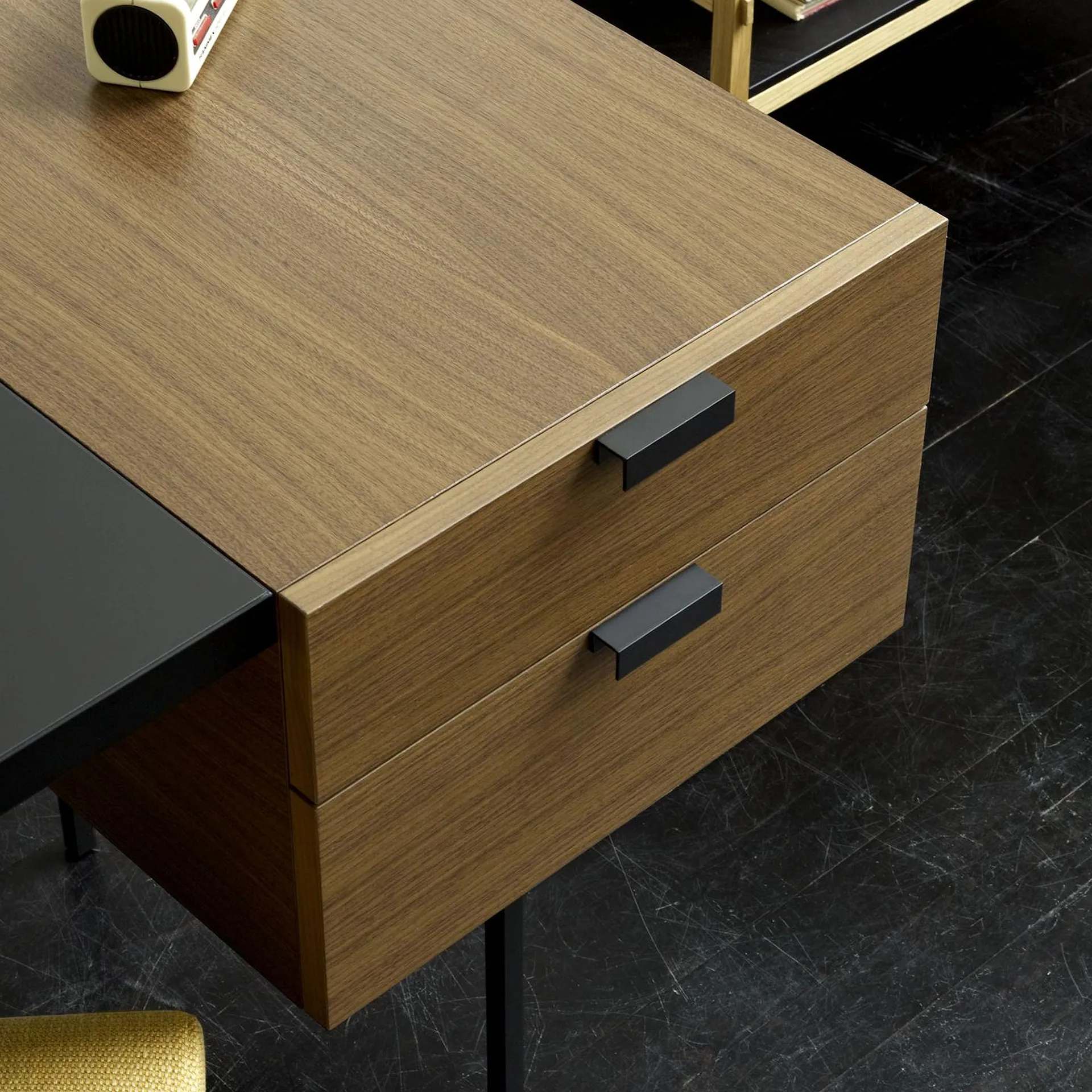 Tanis Desk - Ligne Roset - Pierre Paulin - NO GA