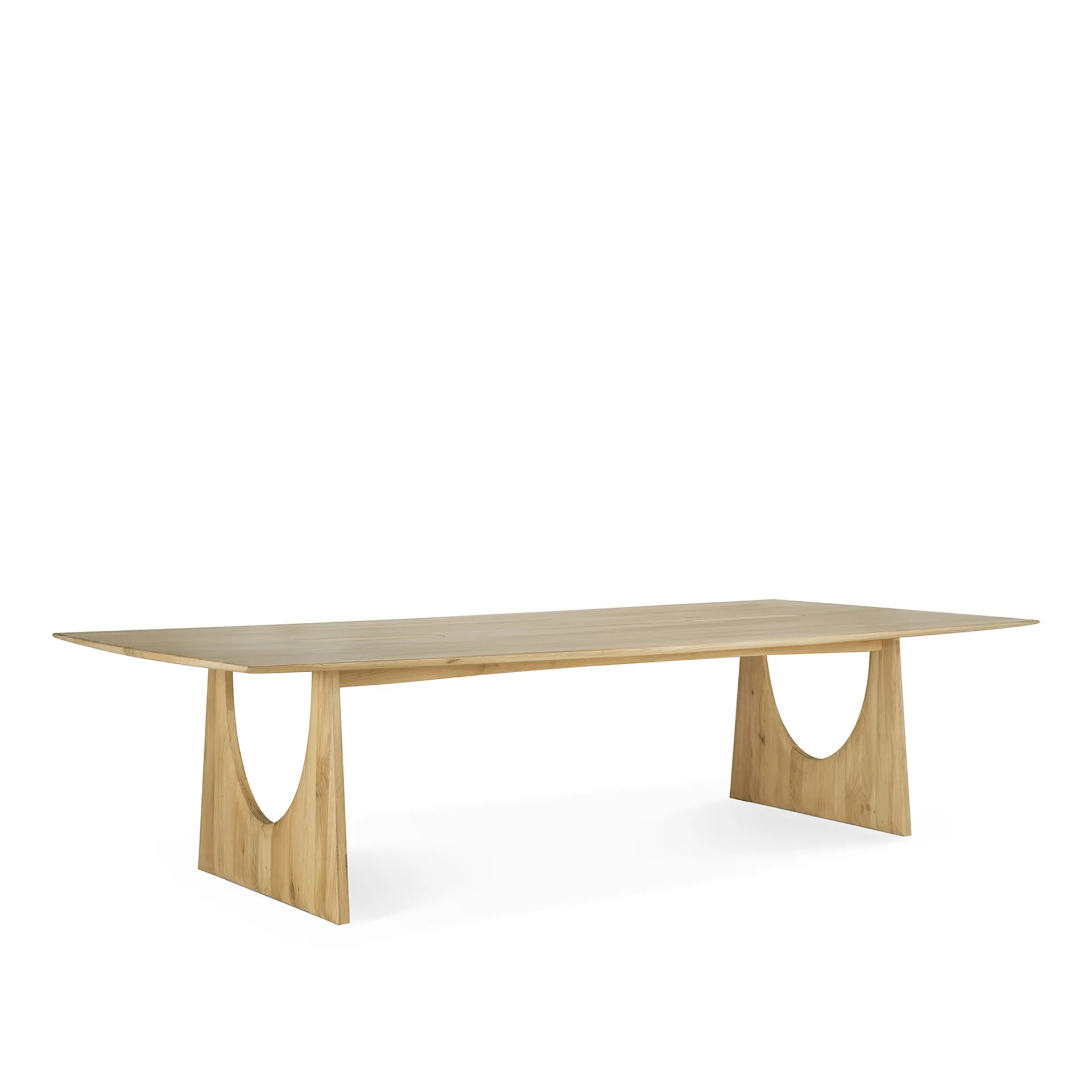 Geometric Meeting Table - Ethnicraft - NO GA